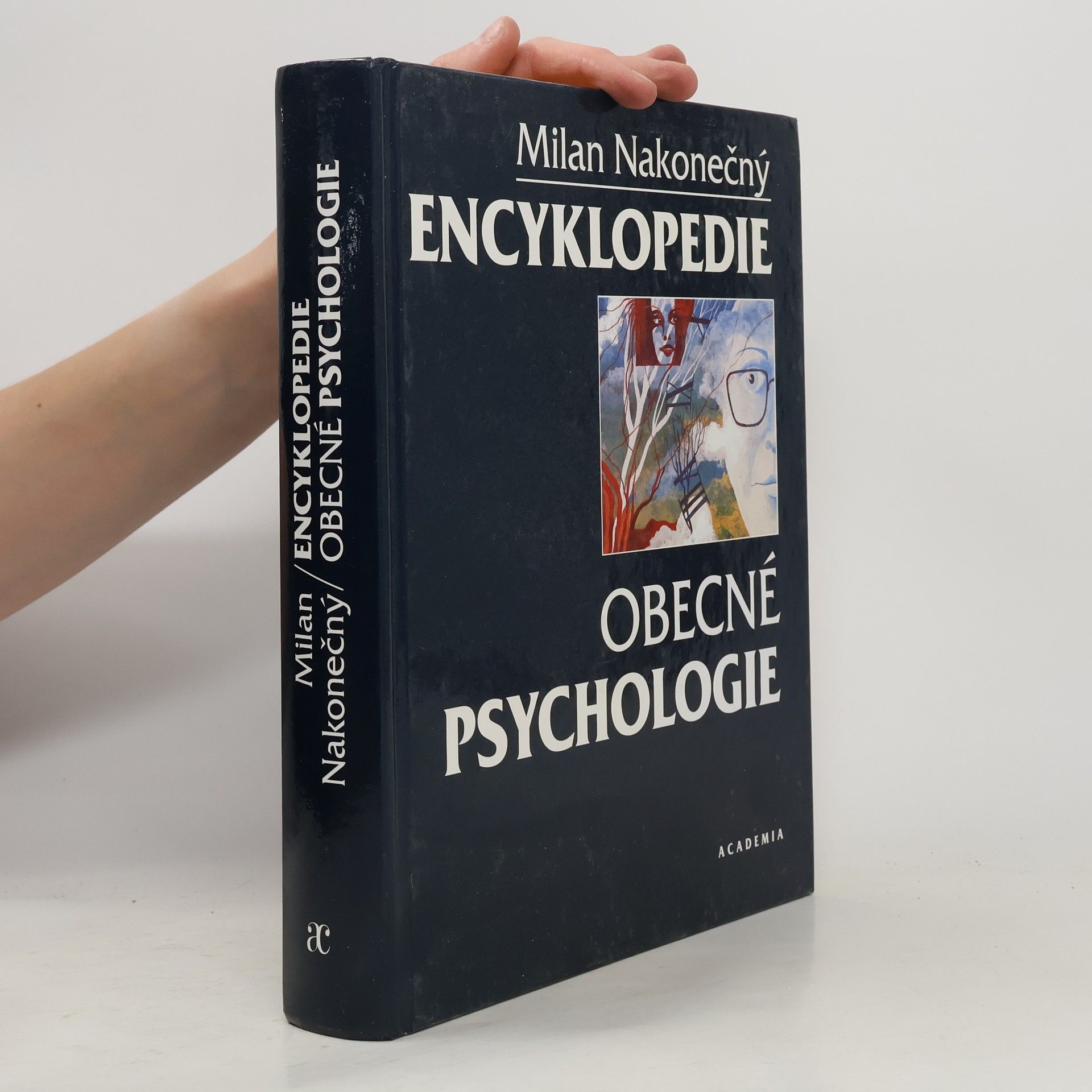 Encyklopedie obecné psychologie