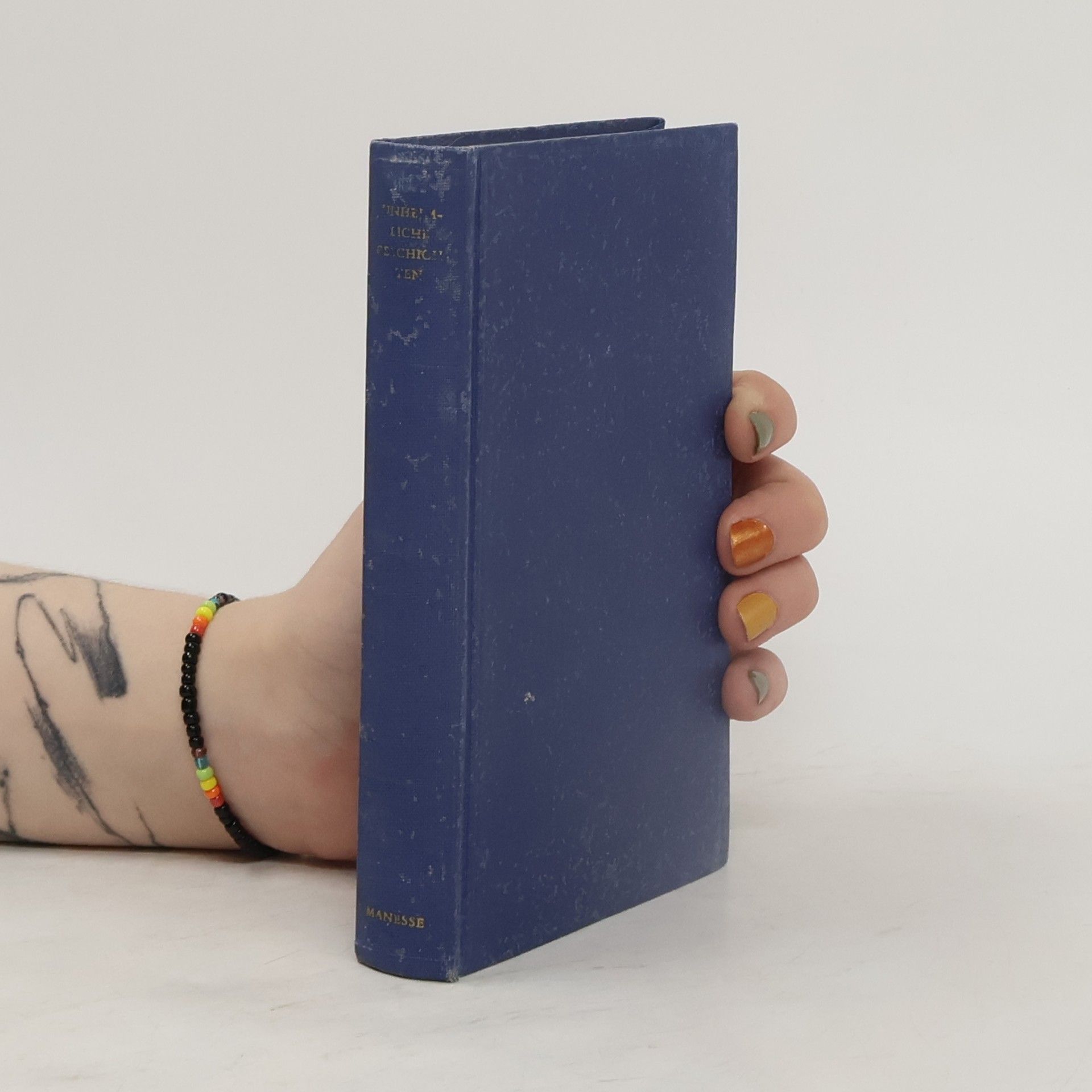 Collectif d'auteurs Unheimliche Geschichten