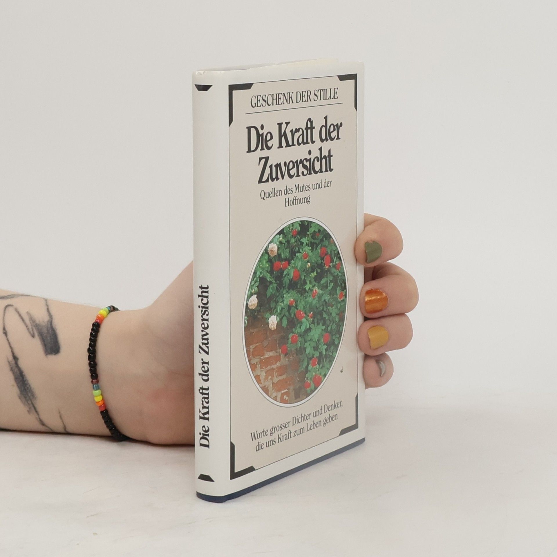 Collectif d'auteurs Die Kraft der Zuversicht