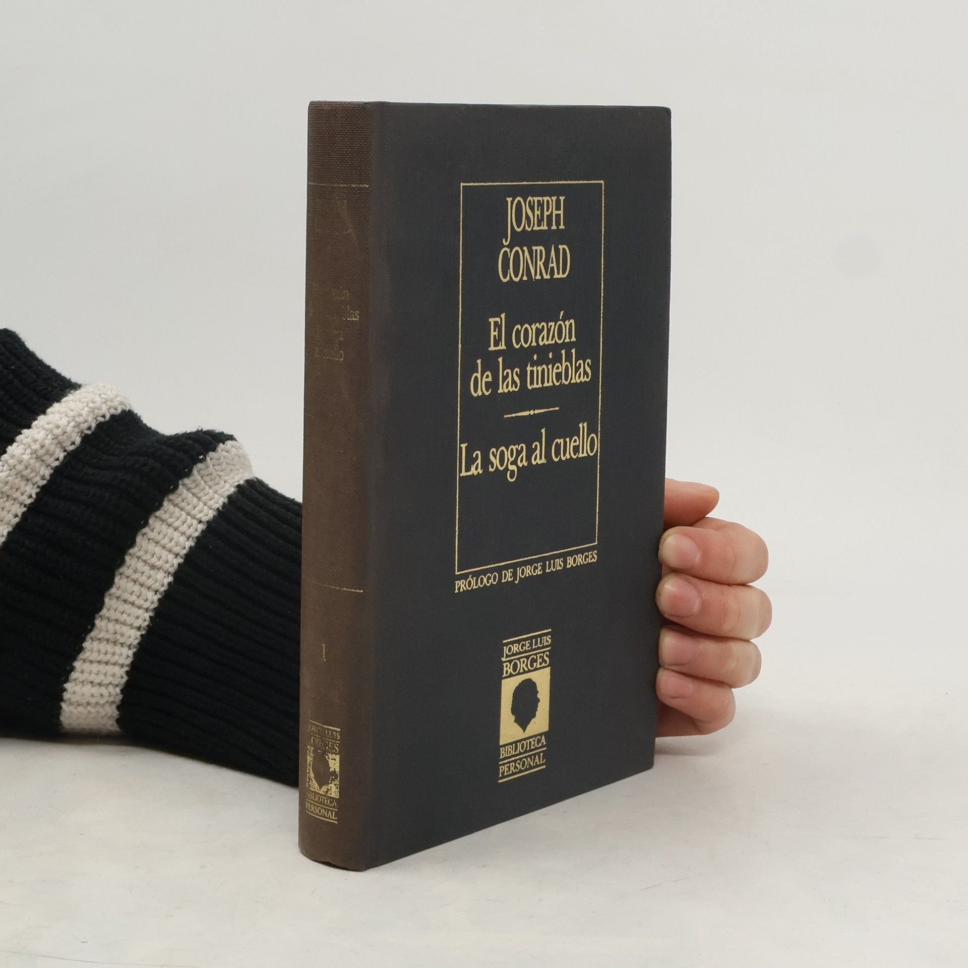 Joseph Conrad Biblioteca Personal - 1: El corazón de las tinieblas