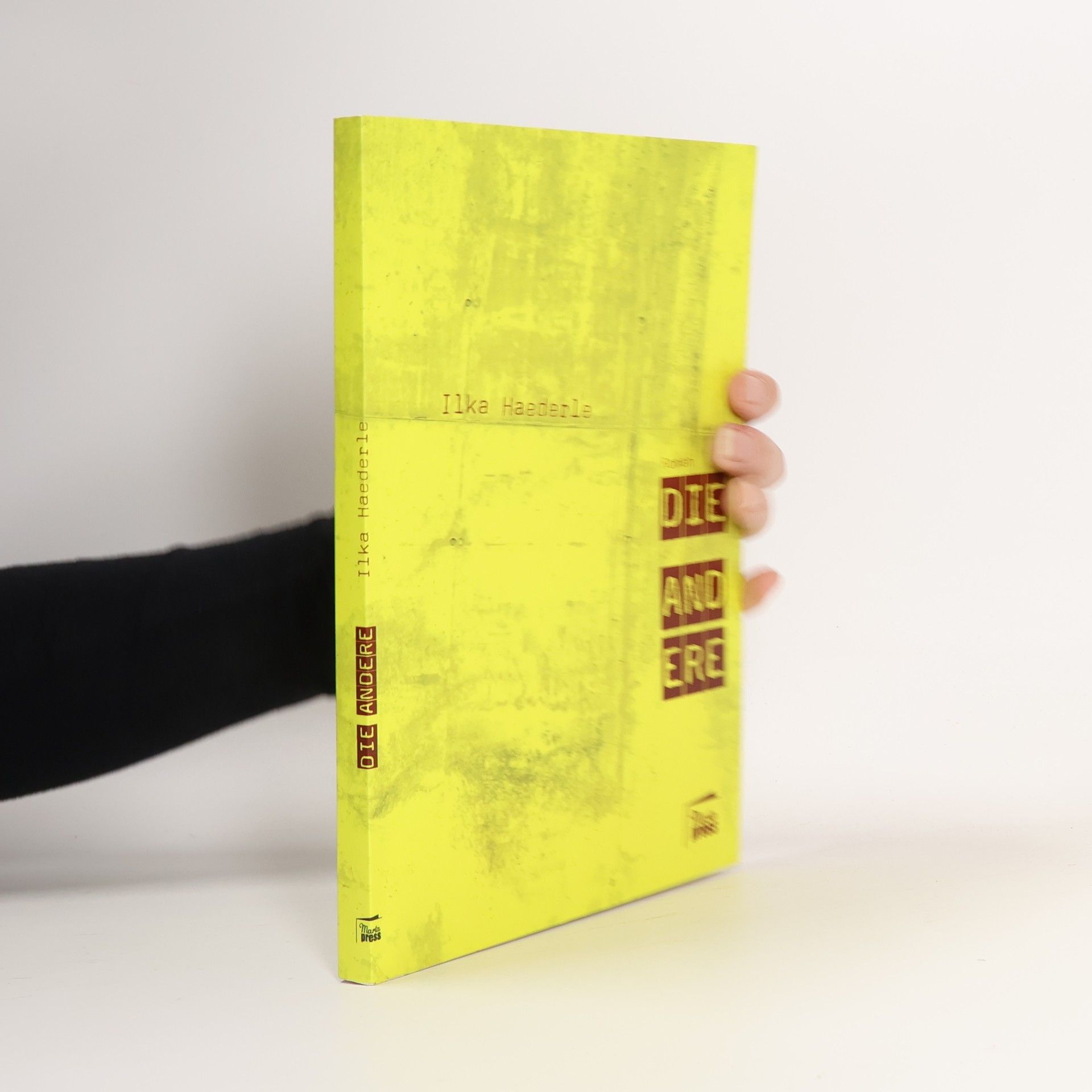 Ilka Haederle Die Andere