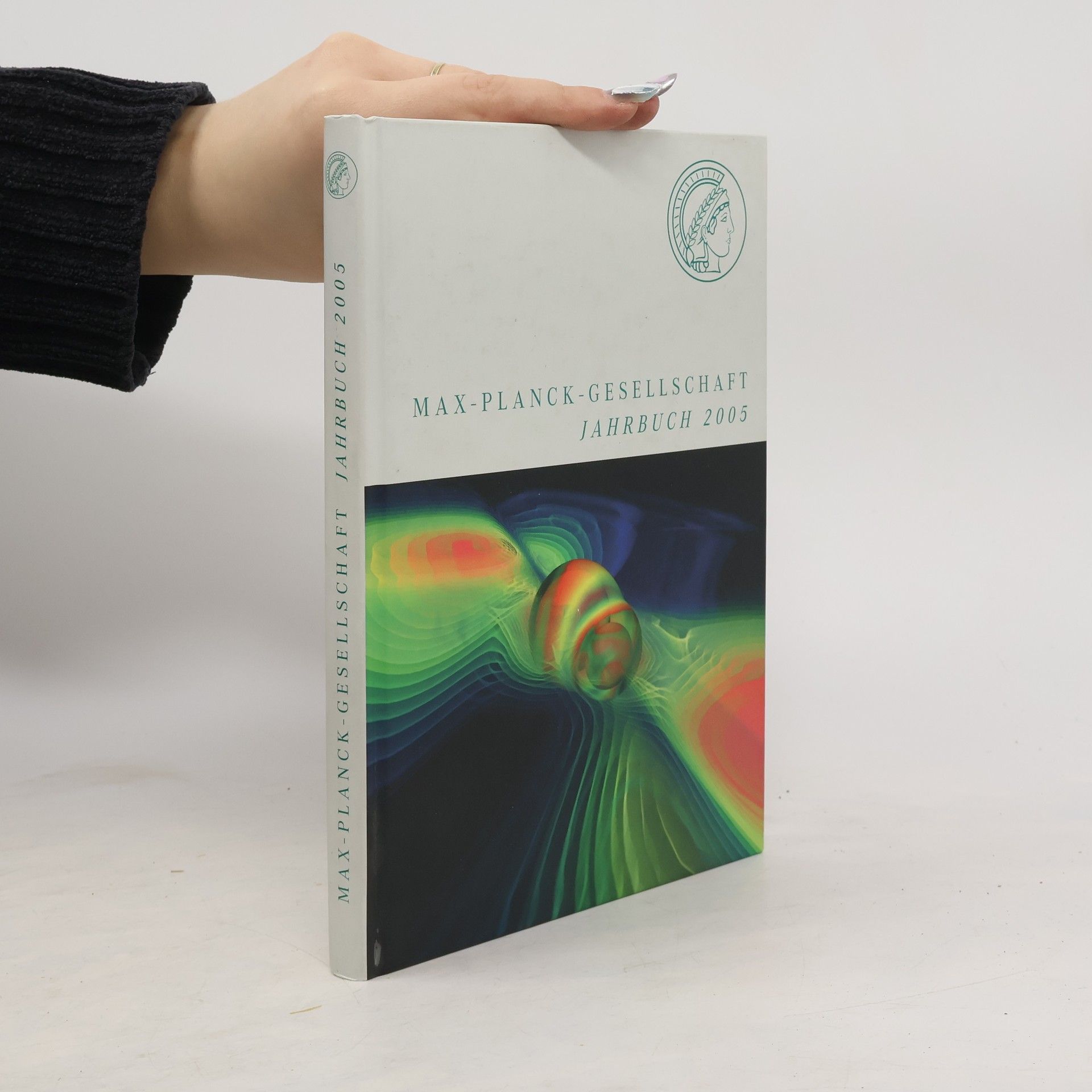 Die Harnack-Medaille der Kaiser-Wilhelm-,Max-Planck-Gesellschaft zur Förderung der Wissenschaften, 1924 - 2004