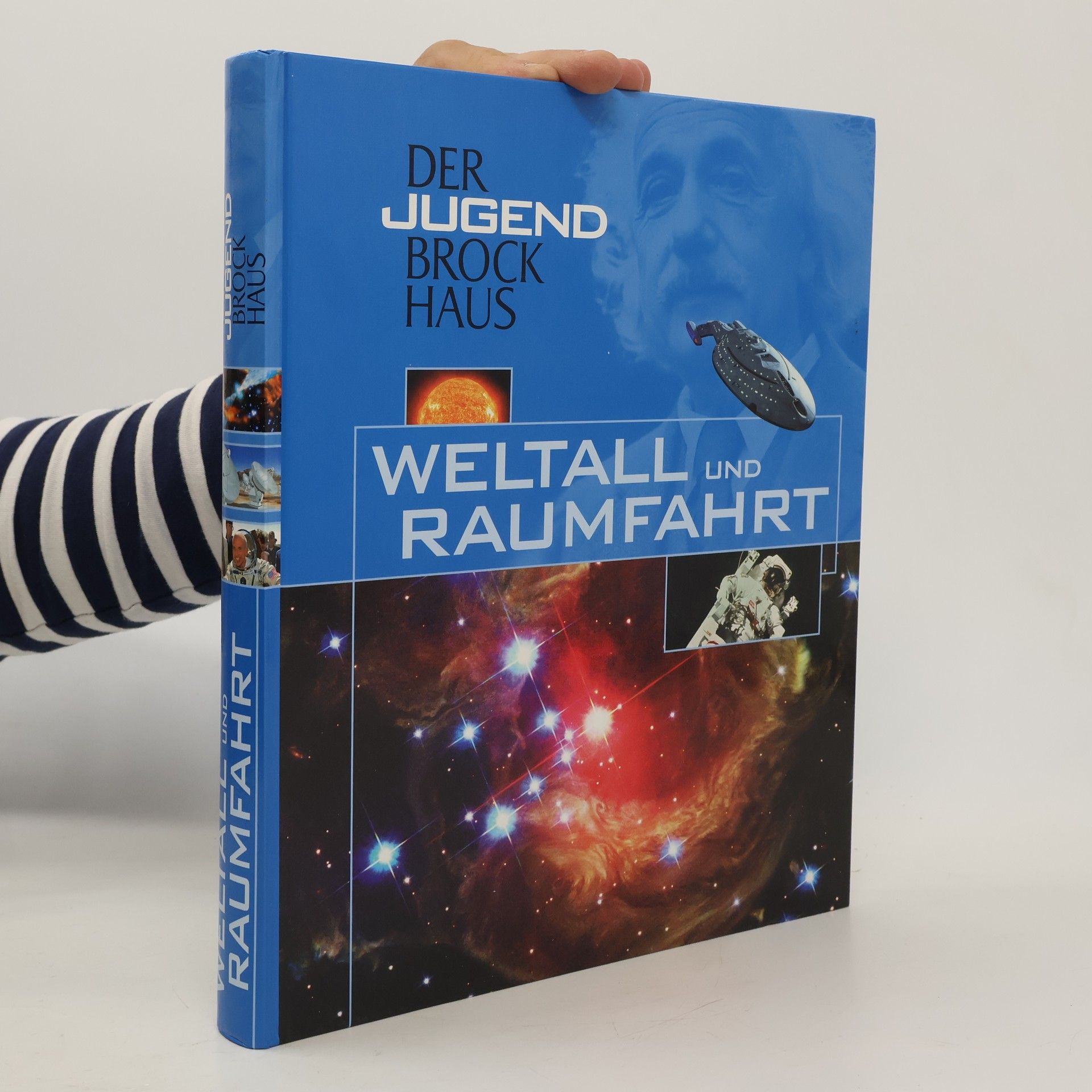 Dieter B. Herrmann Weltall und Raumfahrt