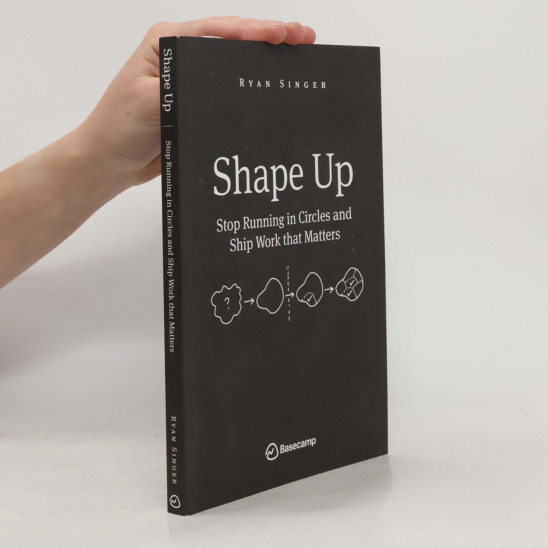 Ryan Singer Shape Up