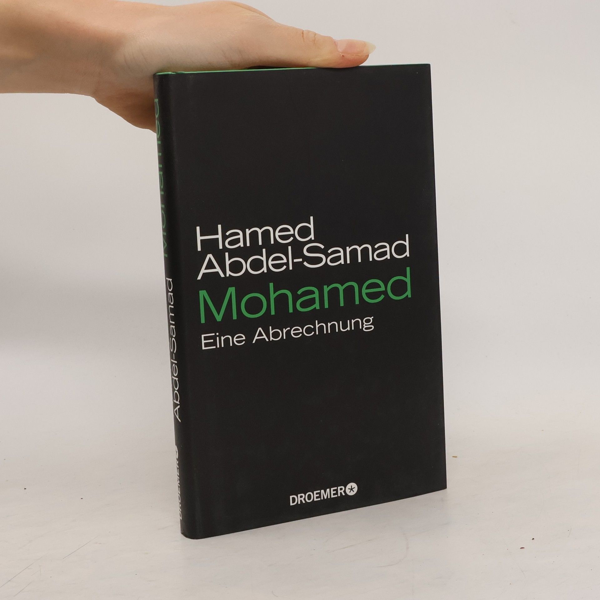 Hamed Abdel- Samad Mohamed