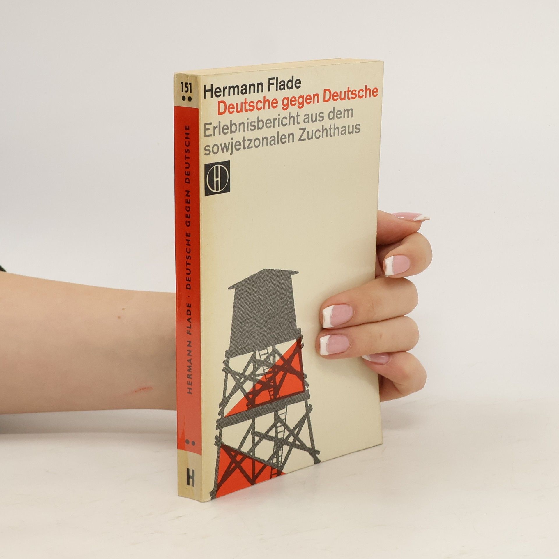 Hermann Josef Flade Deutsche gegen Deutsche