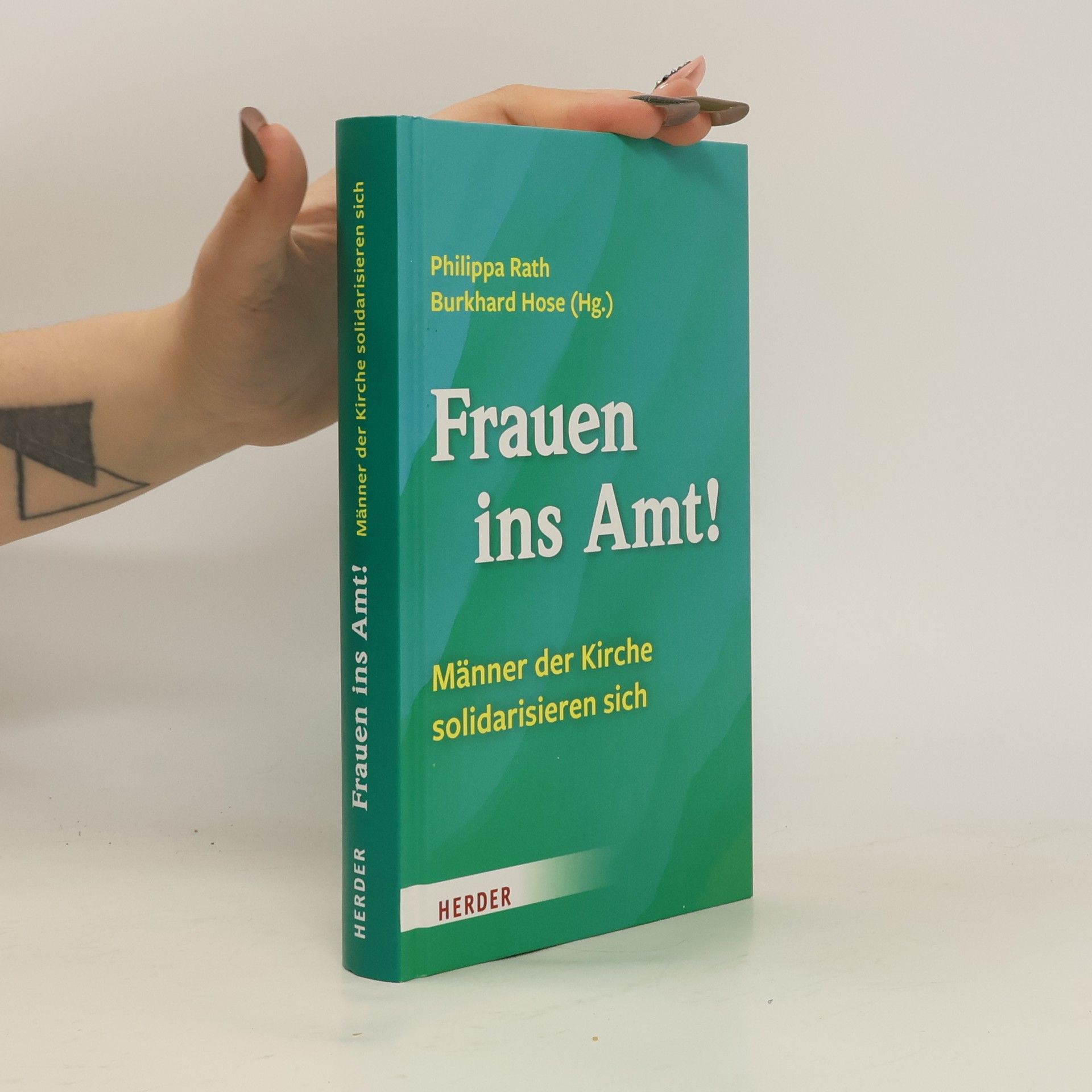 Frauen ins Amt!
