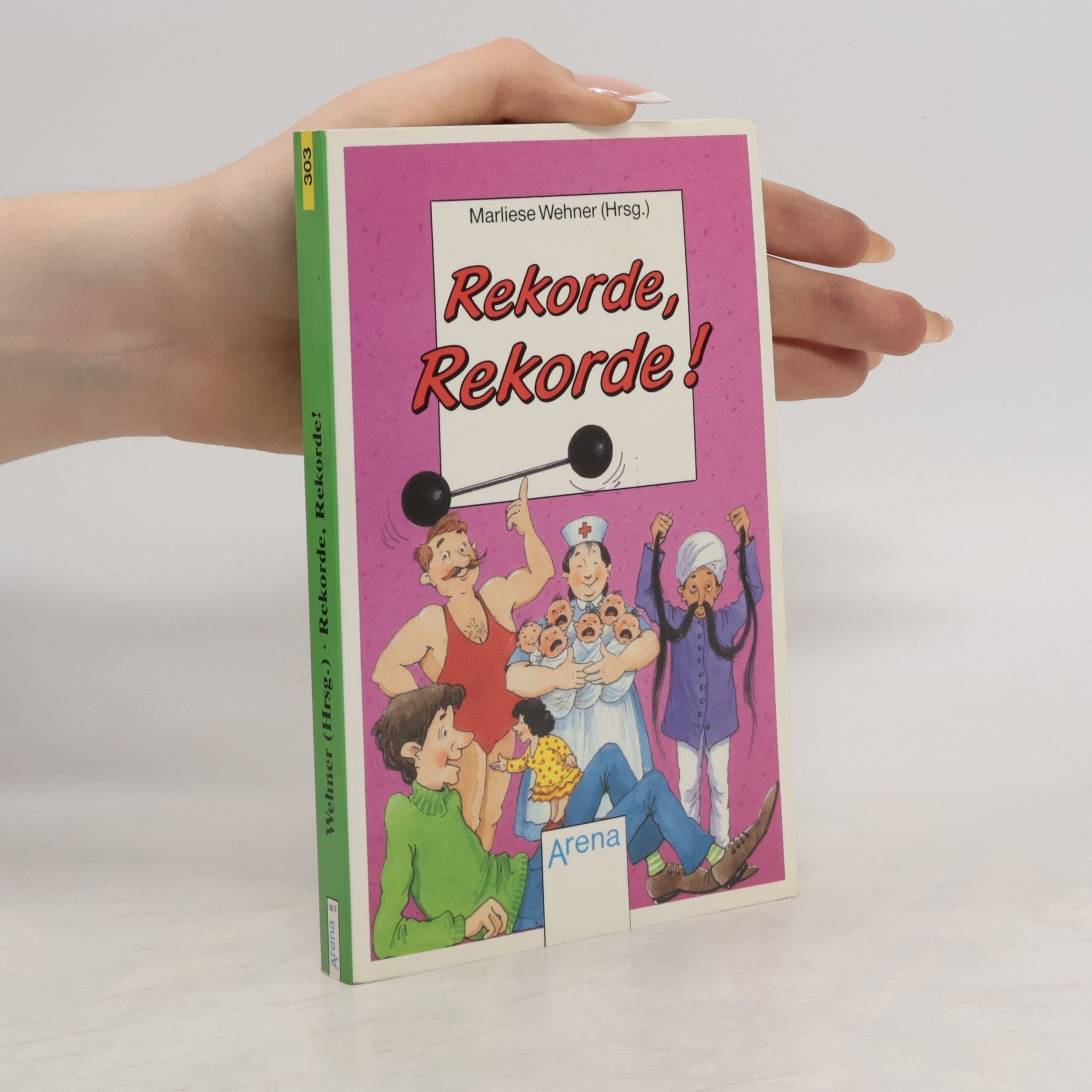 AA.VV. Rekorde, Rekorde!