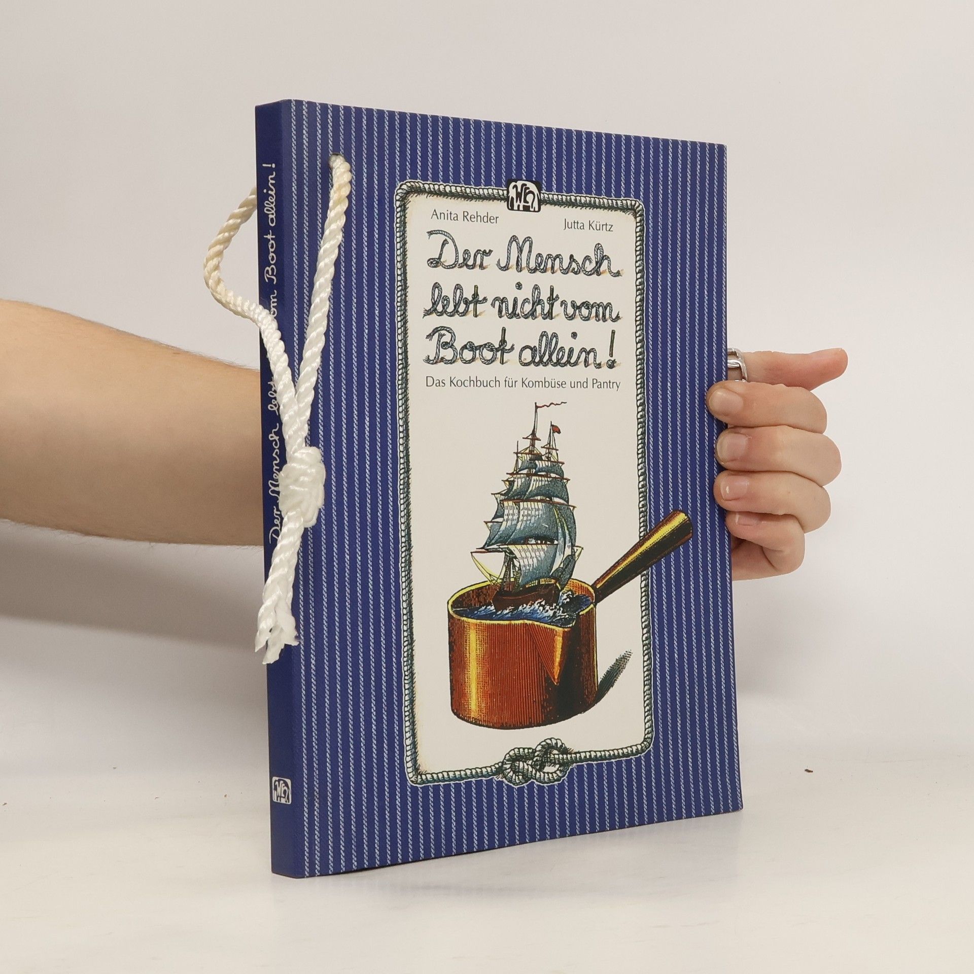 Anita Rehder Der Mensch lebt nicht vom Boot allein!