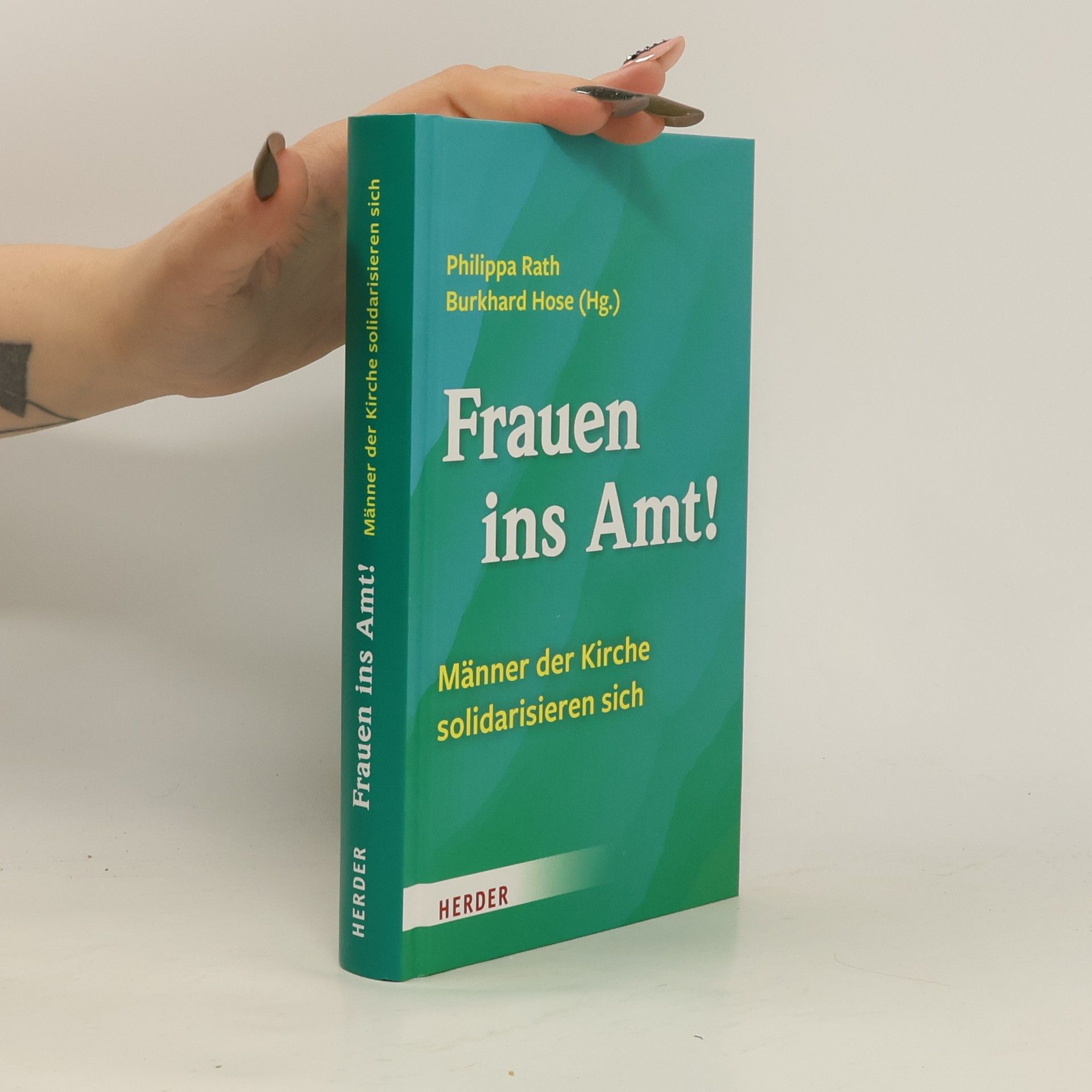 Frauen ins Amt!