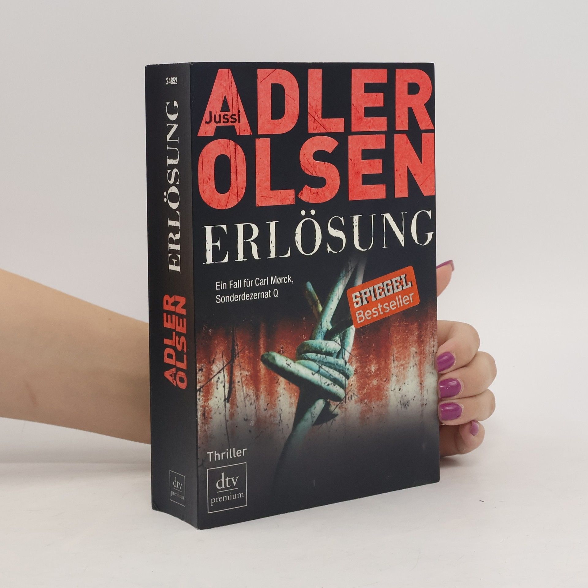 Jussi Adler-Olsen Erlösung