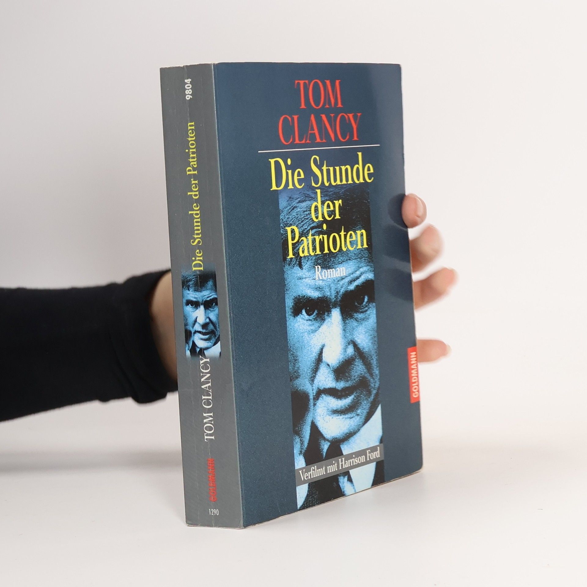 Tom Clancy Die Stunde der Patrioten