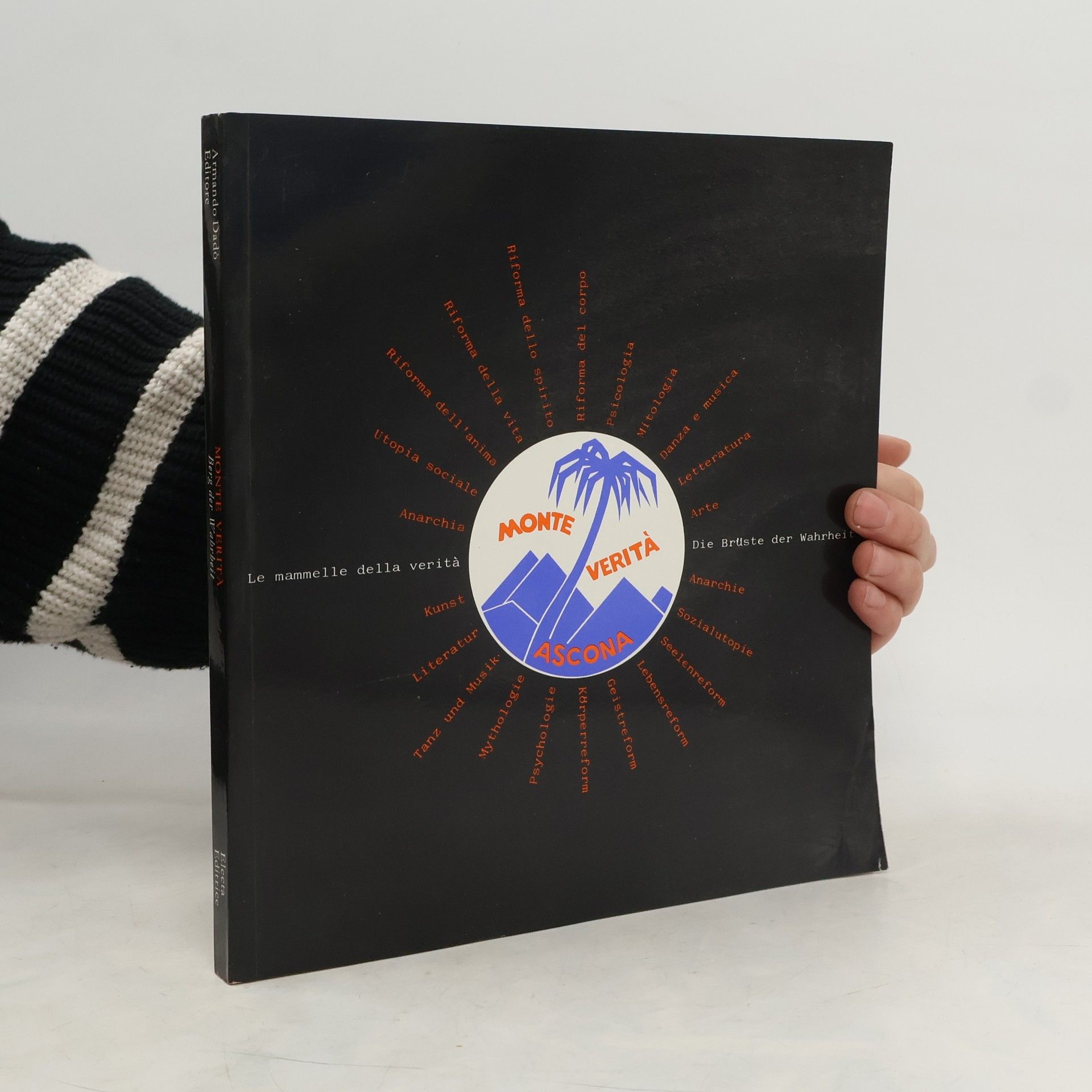 Autorenkollektiv Le mammelle della veritá. Die Brüste der Wahrheit