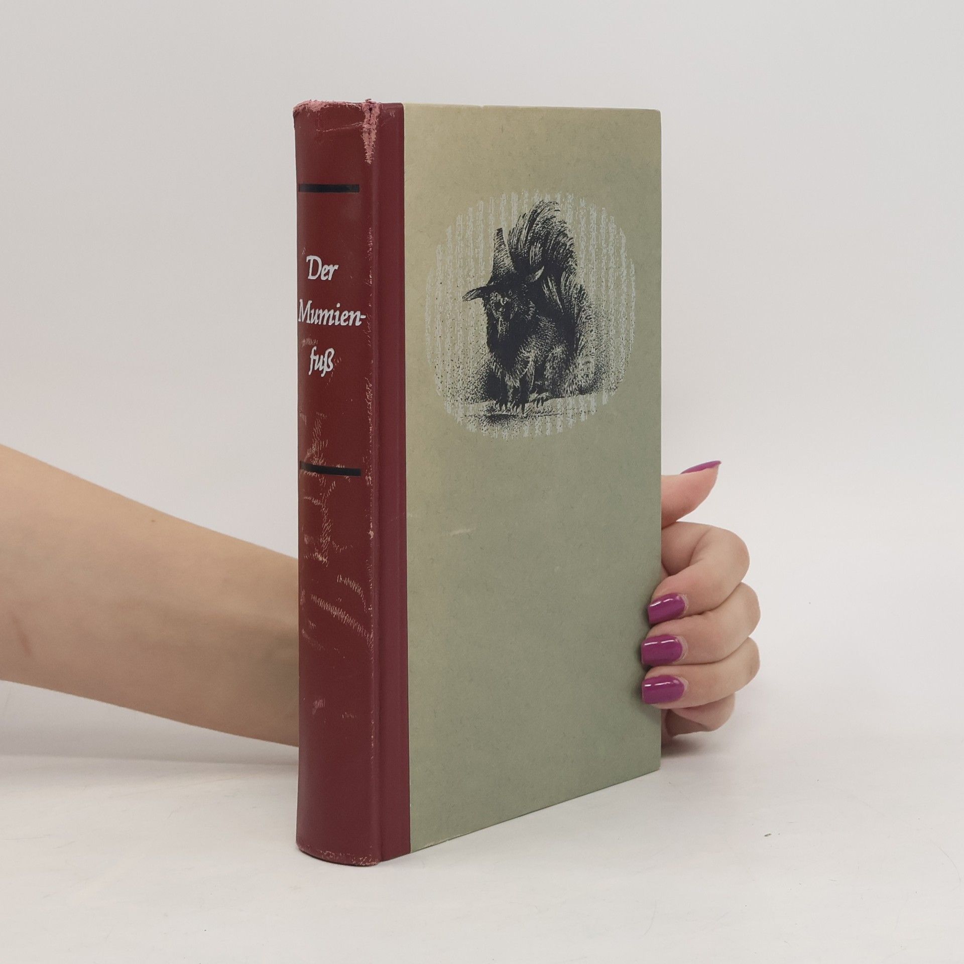 AA.VV. Der Mumienfuß