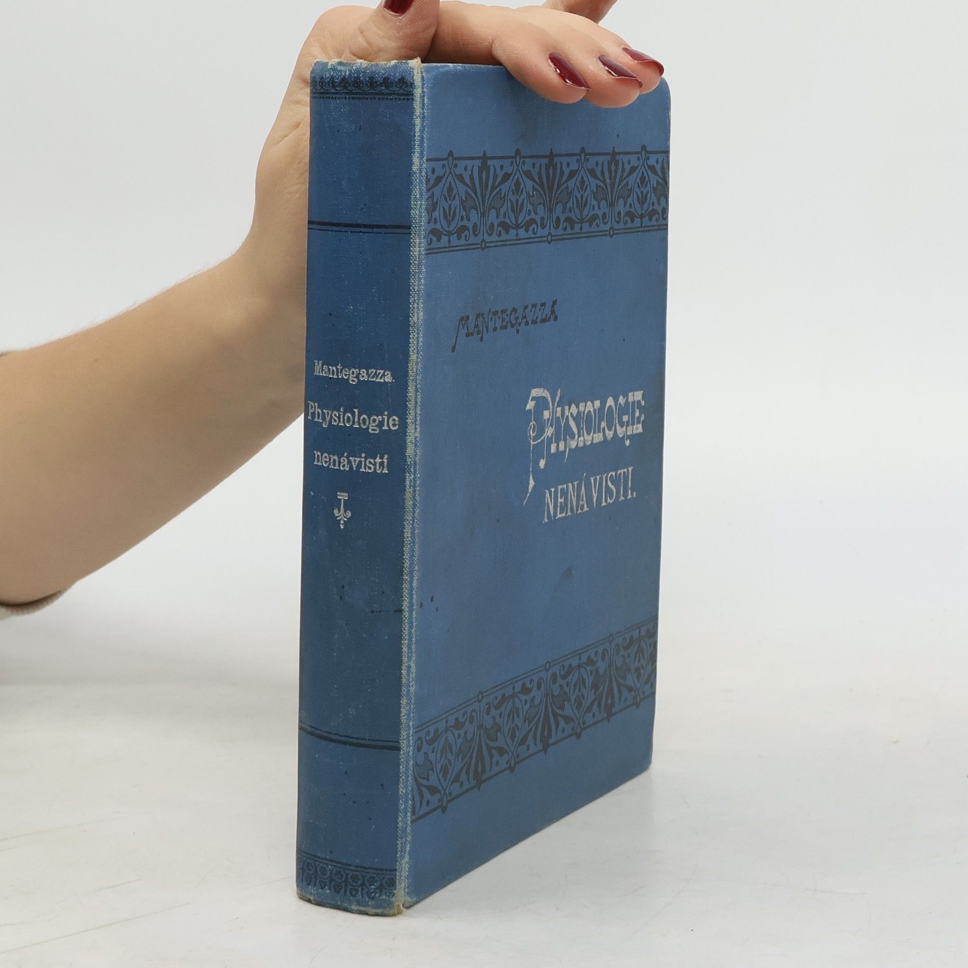 Physiologie nenávisti