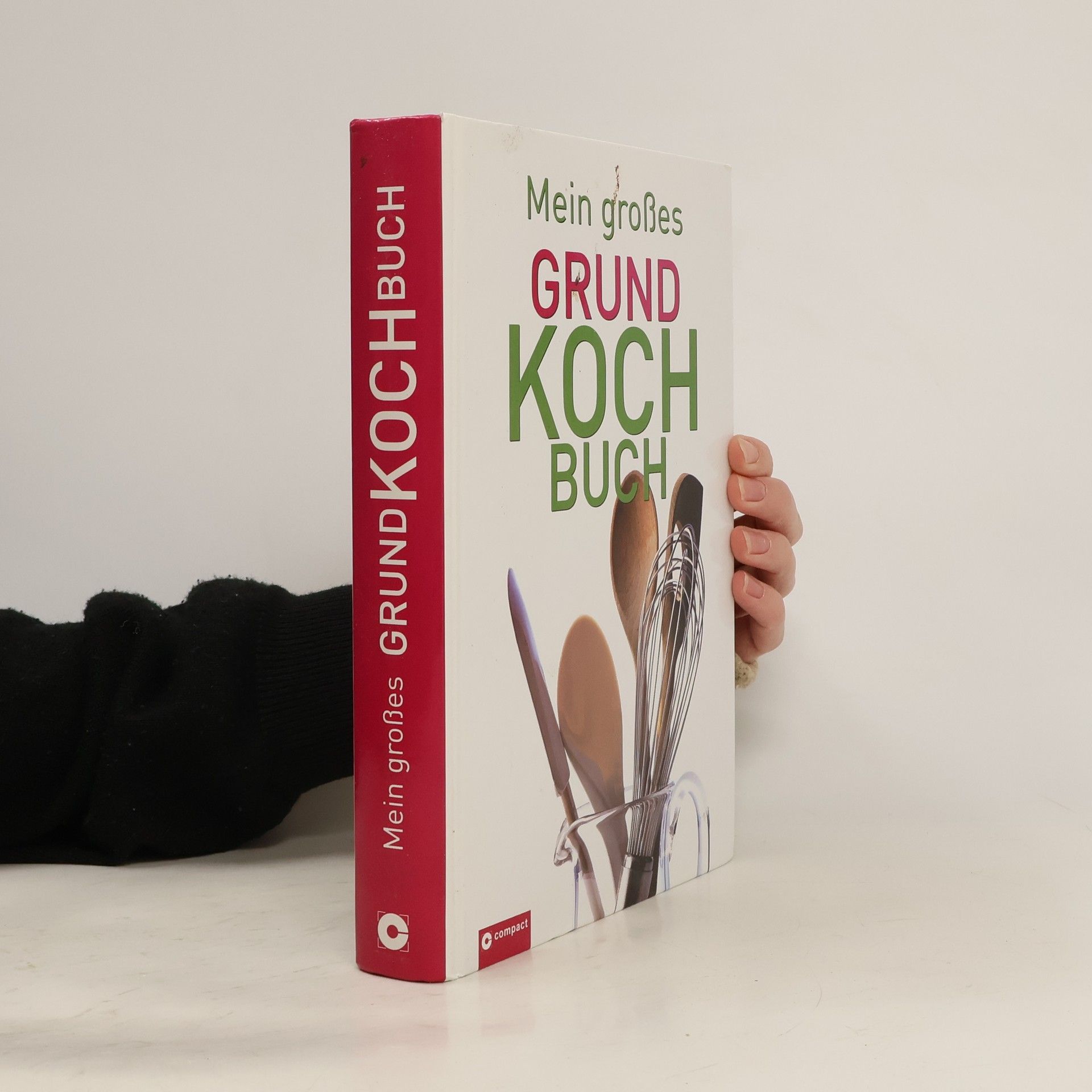 Angela Sendlinger Mein großes Grundkochbuch