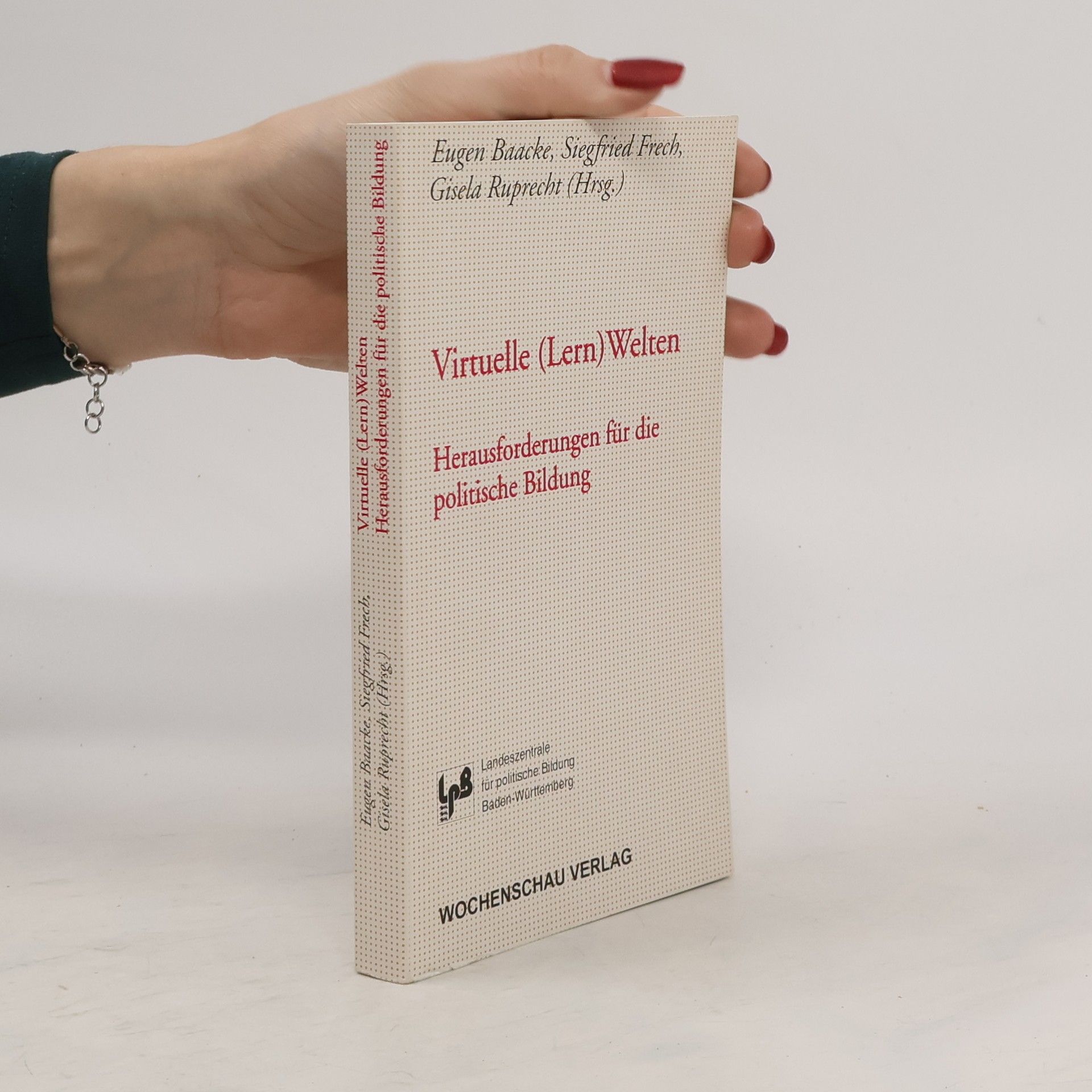 Virtuelle (Lern-)Welten