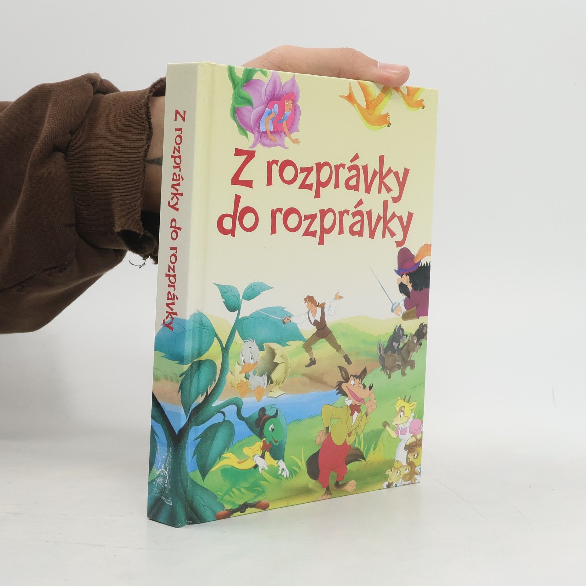 Various authors Z rozprávky do rozprávky