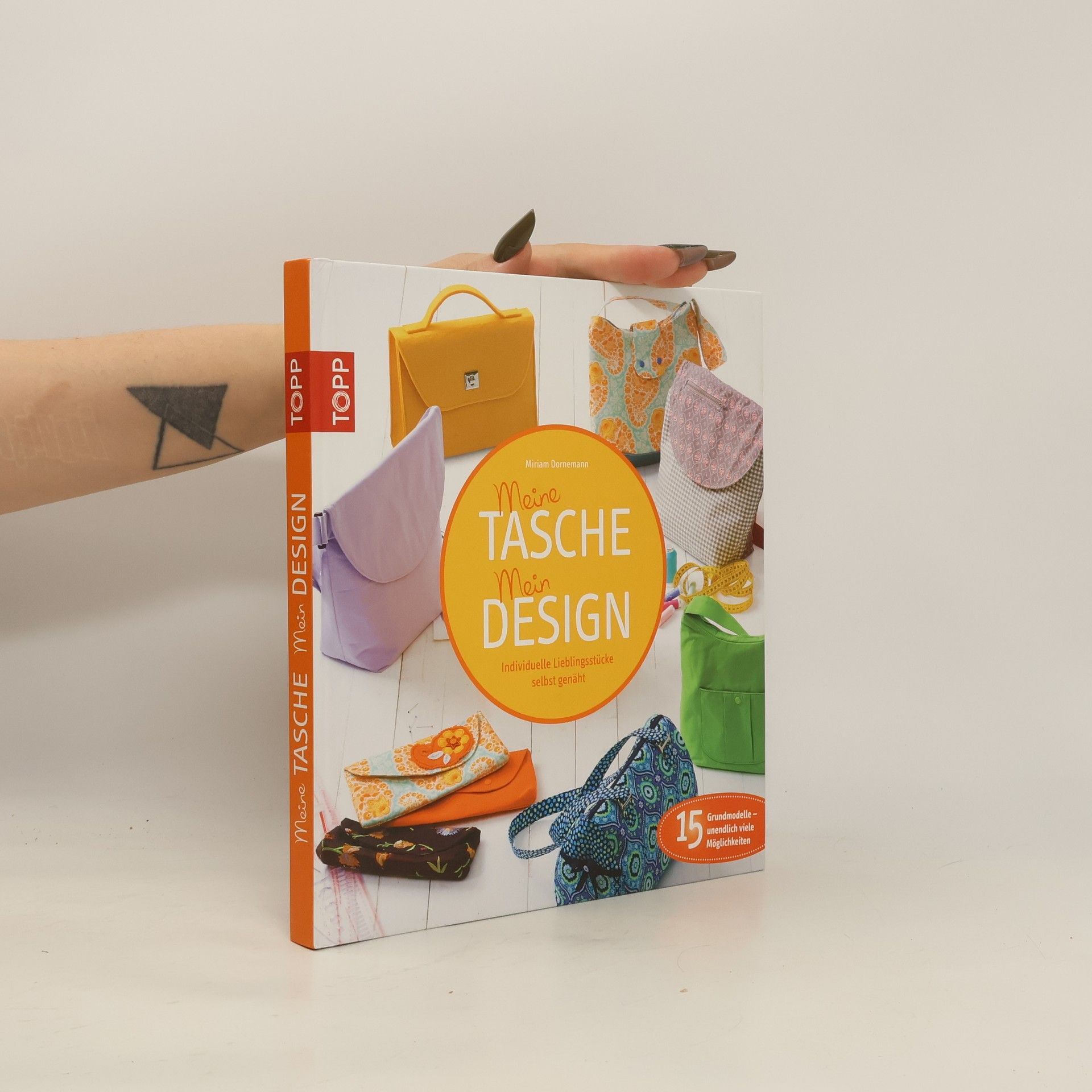 Miriam Dornemann Meine Tasche, mein Design