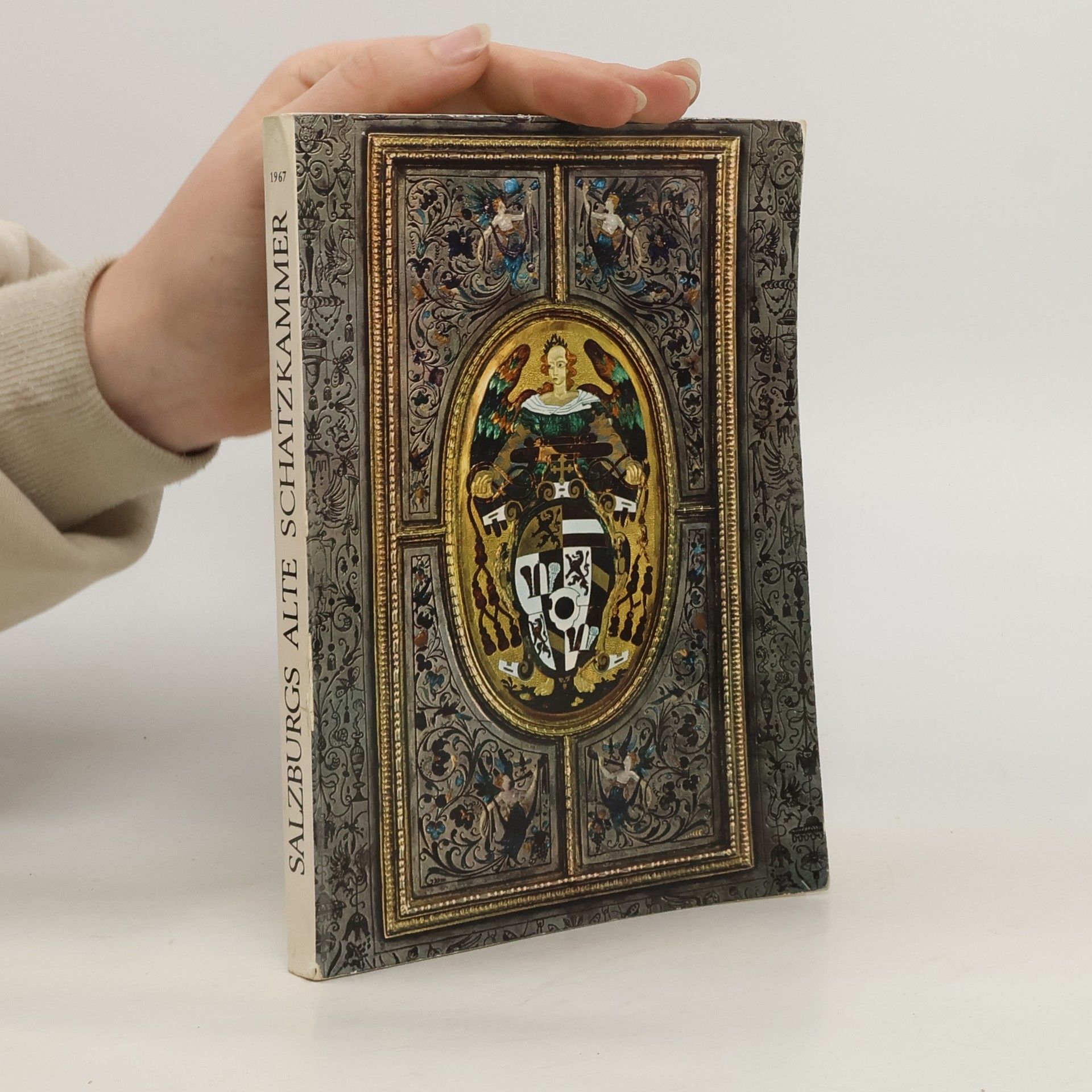 Salzburgs alte Schatzkammer