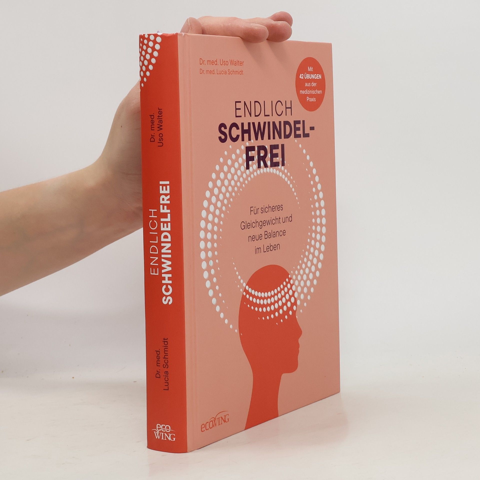 Dr. med. Uso Walter Endlich schwindelfrei