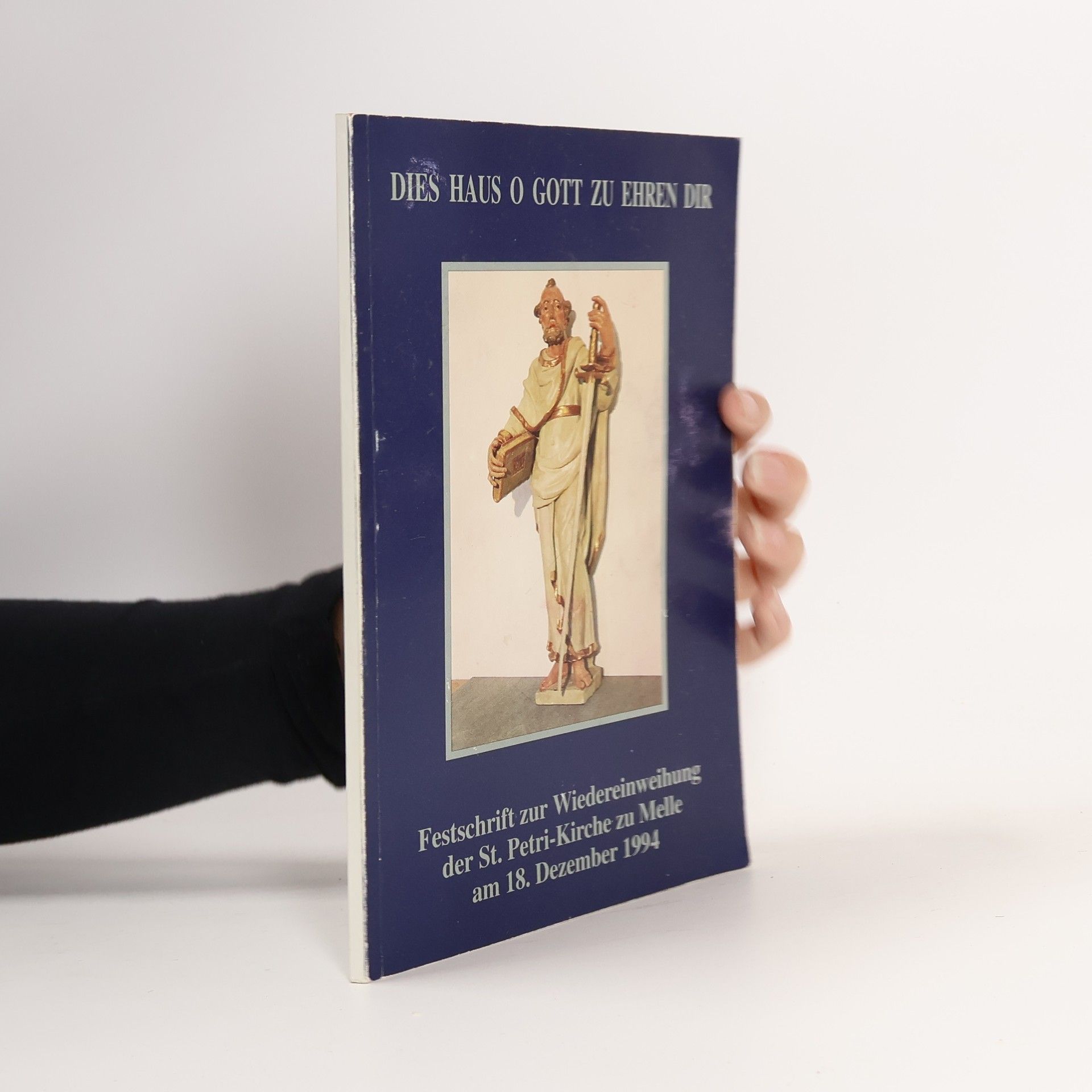 Autorenkollektiv Dies Haus o Gott zu ehren Dir