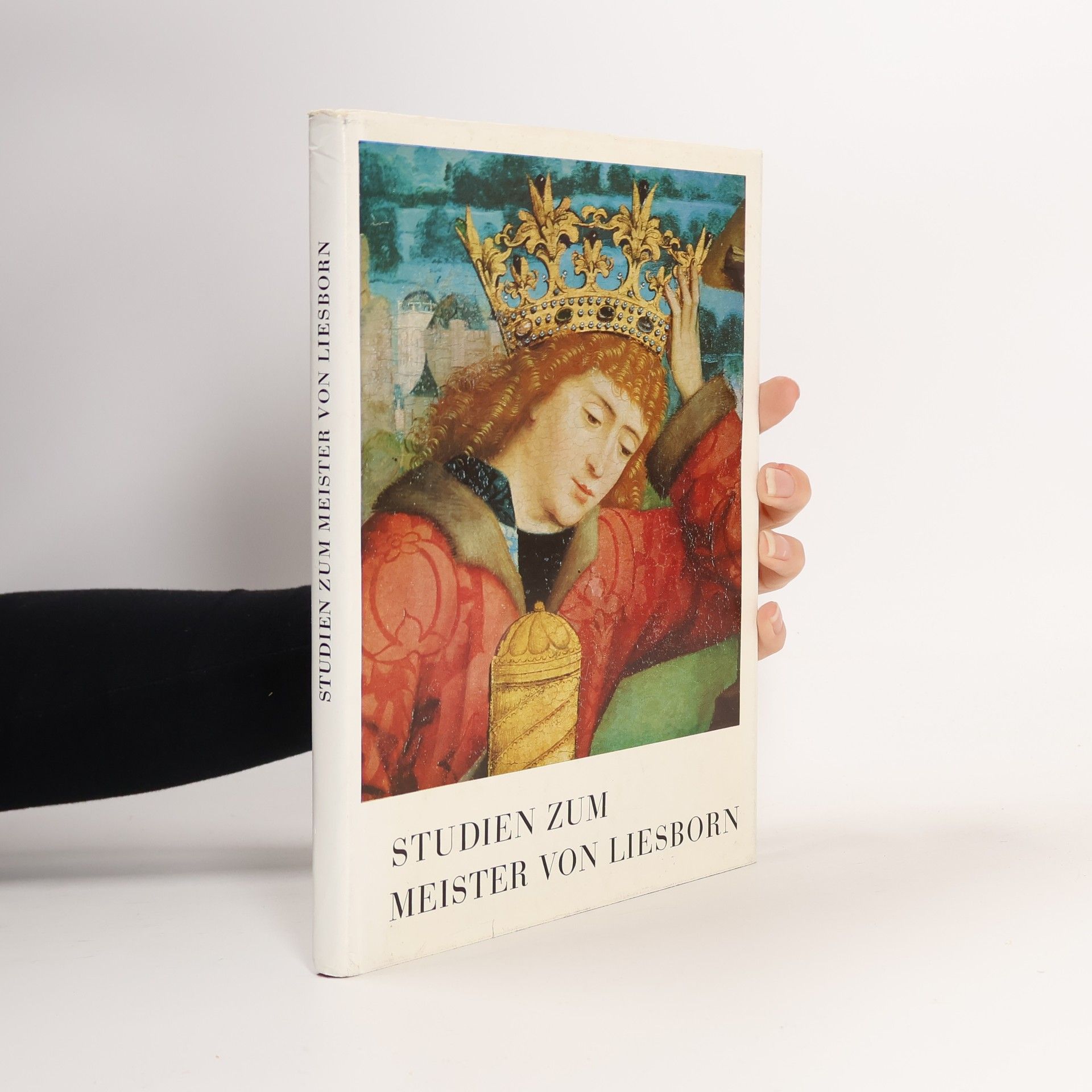 Collectif d'auteurs Studien zum Meister von Liesborn