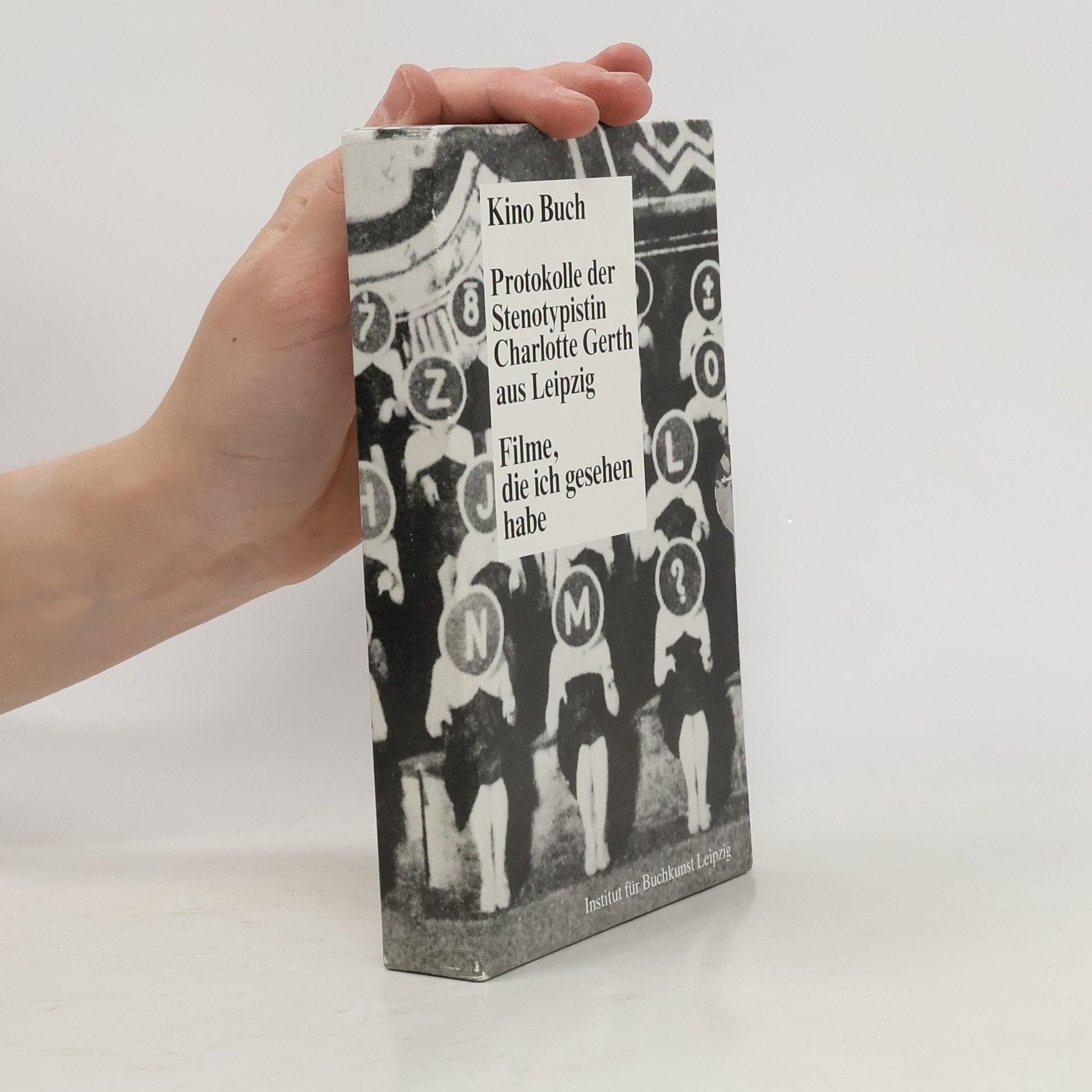 Katrin Erthel Kino Buch