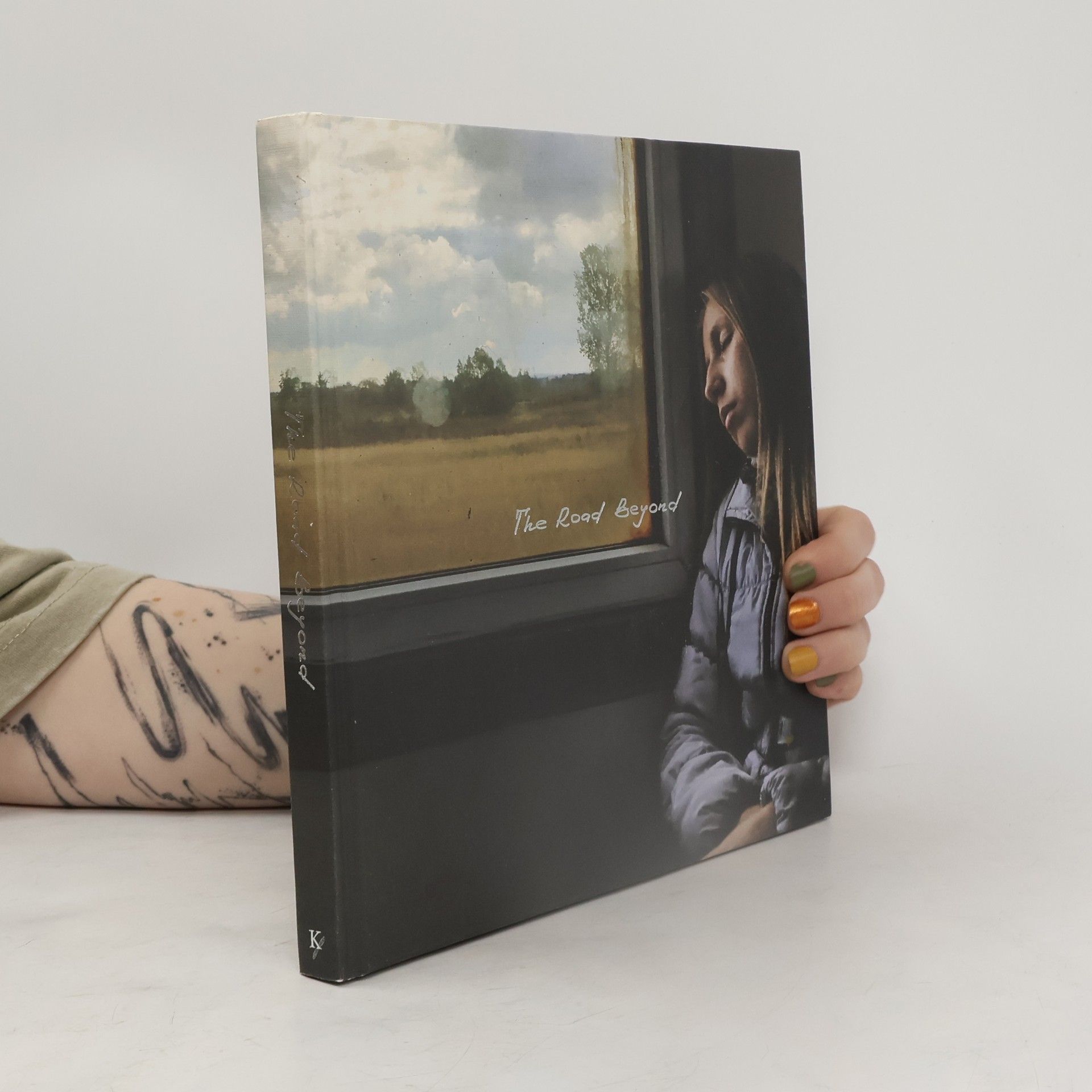 Ruslan Hruščak The Road Beyond