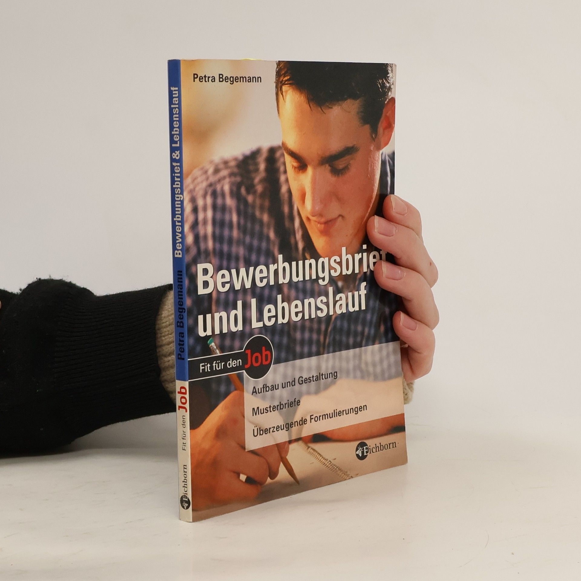 Petra Begemann Bewerbungsbrief und Lebenslauf