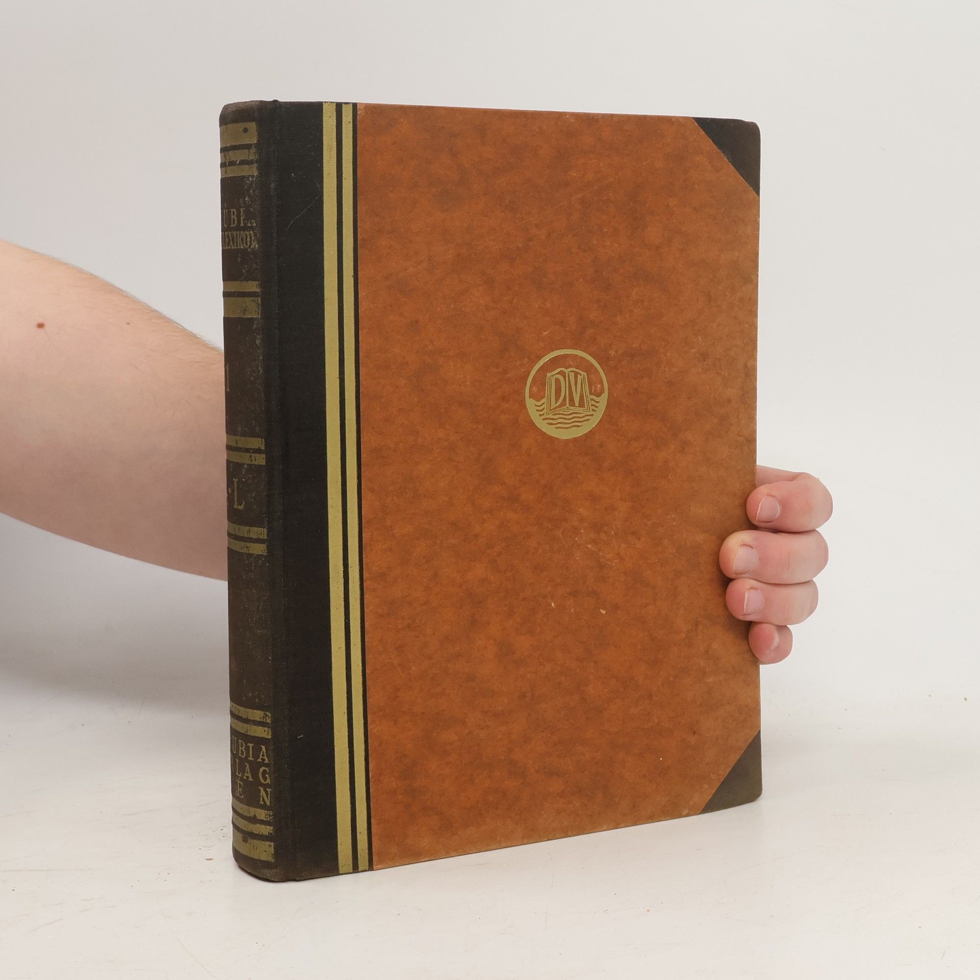 AA.VV. Danubia-Volkslexikon 1 A-L