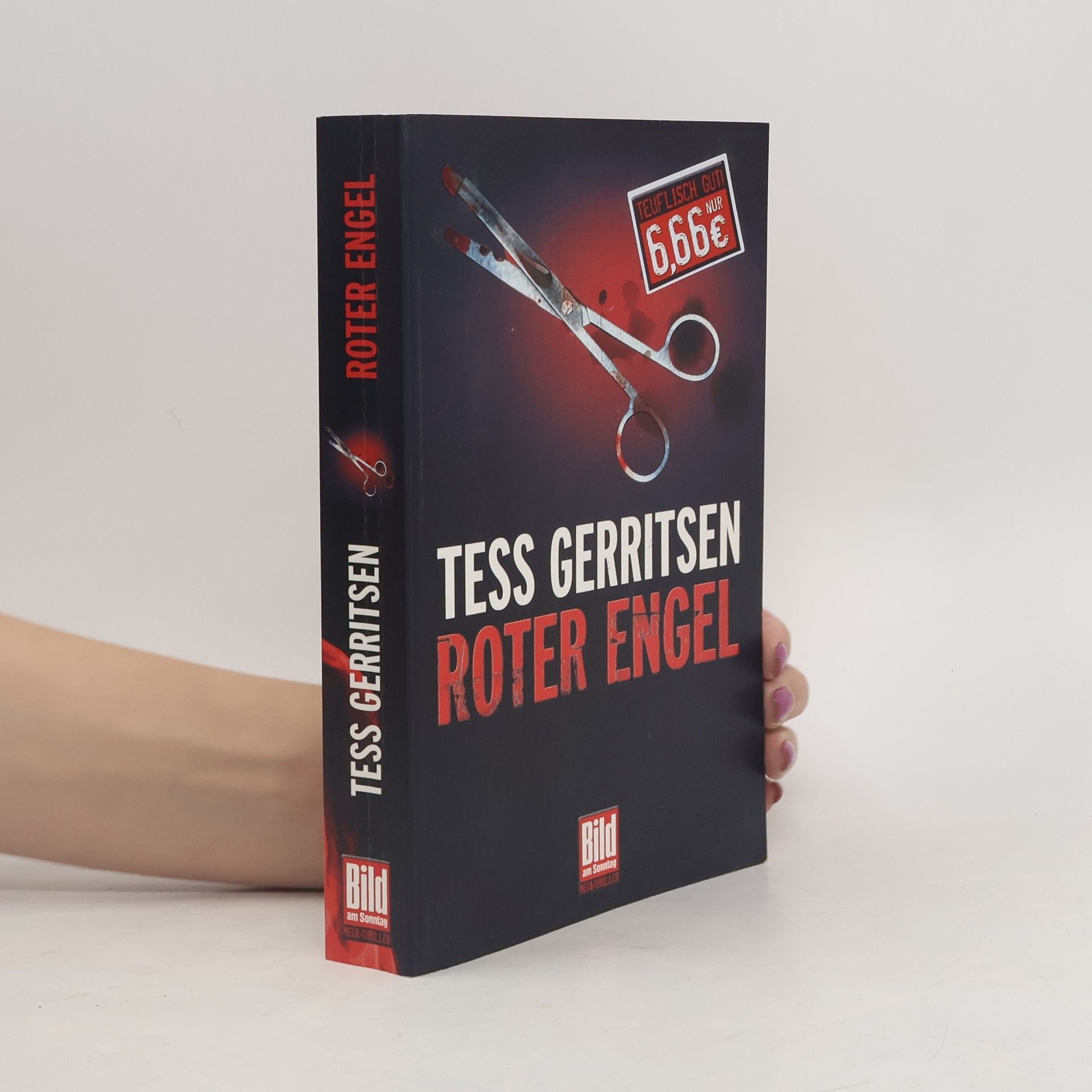 Tess Gerritsen Roter Engel