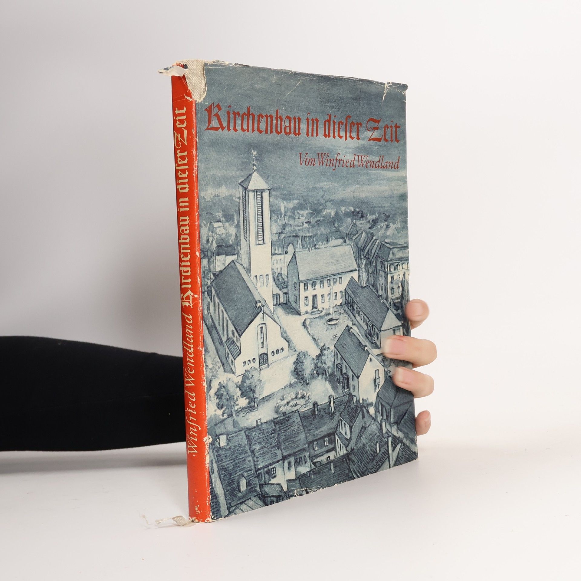 Winfried Wendland Kirchenbau in dieser Zeit