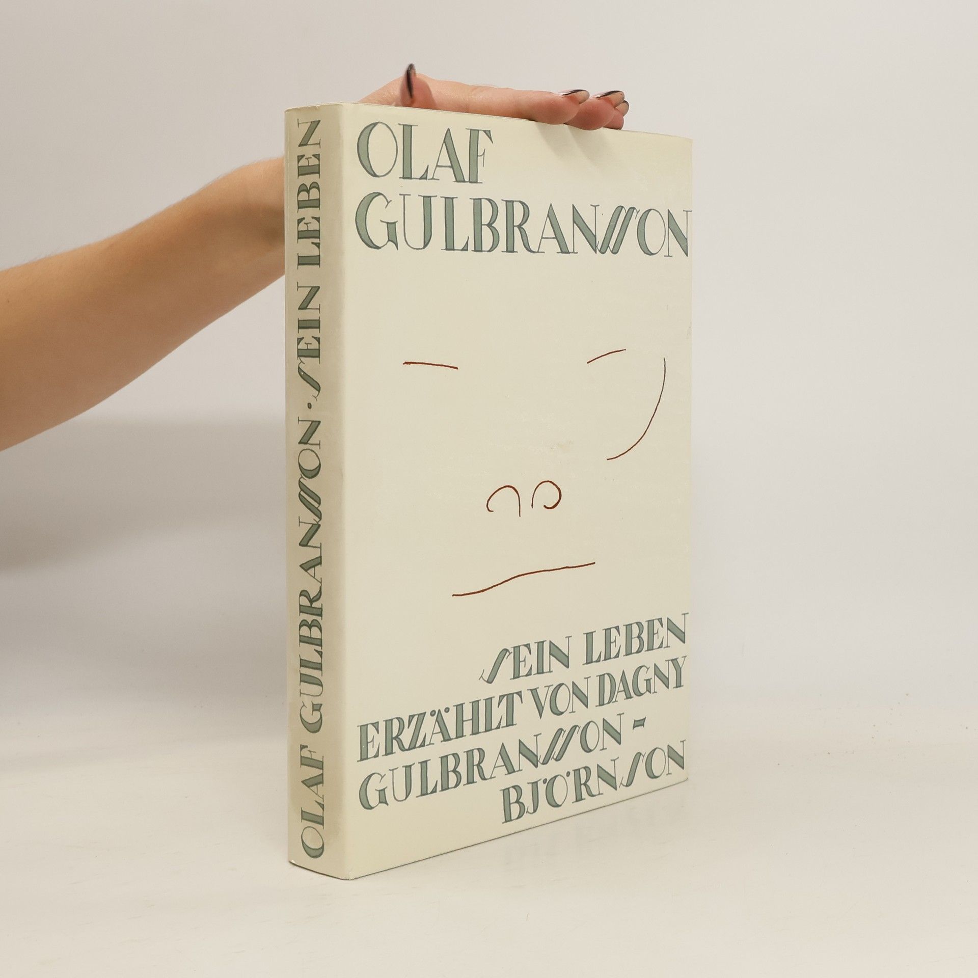 Olaf Gulbransson. Sein Leben