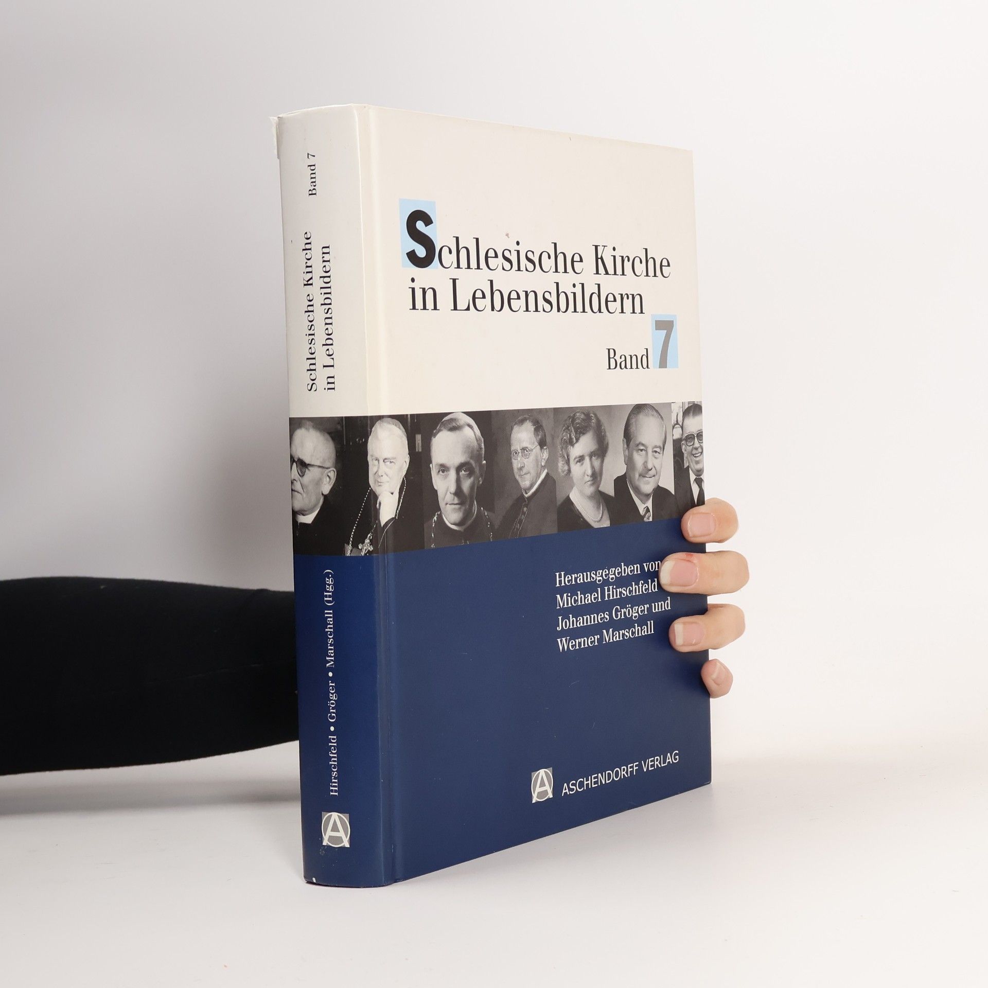 Schlesische Kirche in Lebensbildern