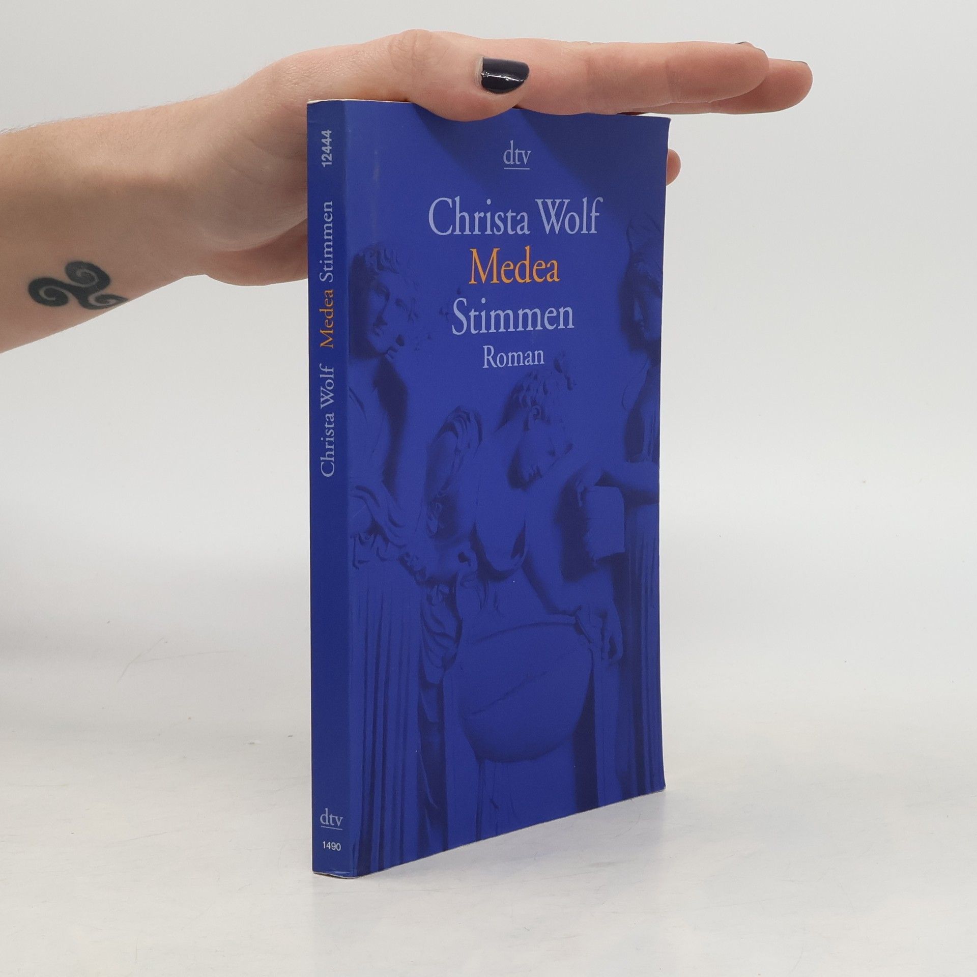 Christa Wolf Medea: Stimmen