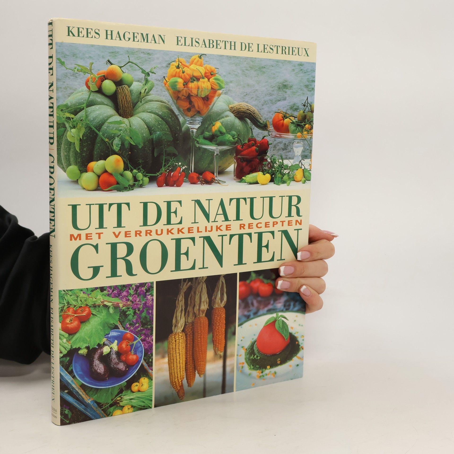 Uit de natuur groenten