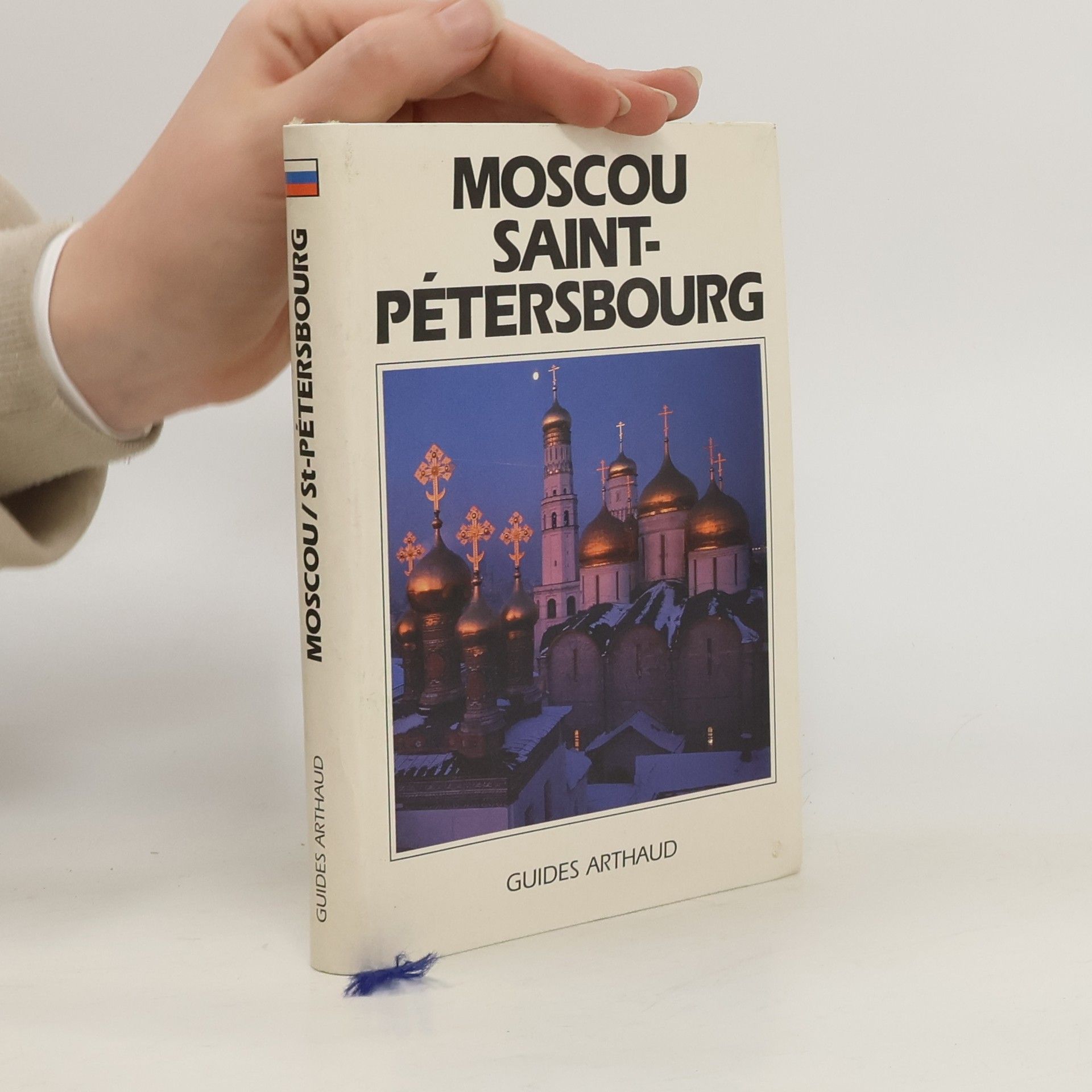 Albert Andonian Moscou, Saint-Pétersbourg