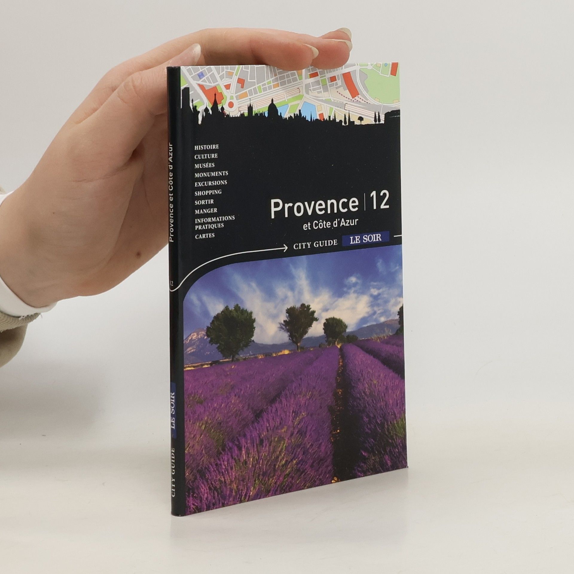 Collectif d'auteurs Provence 12