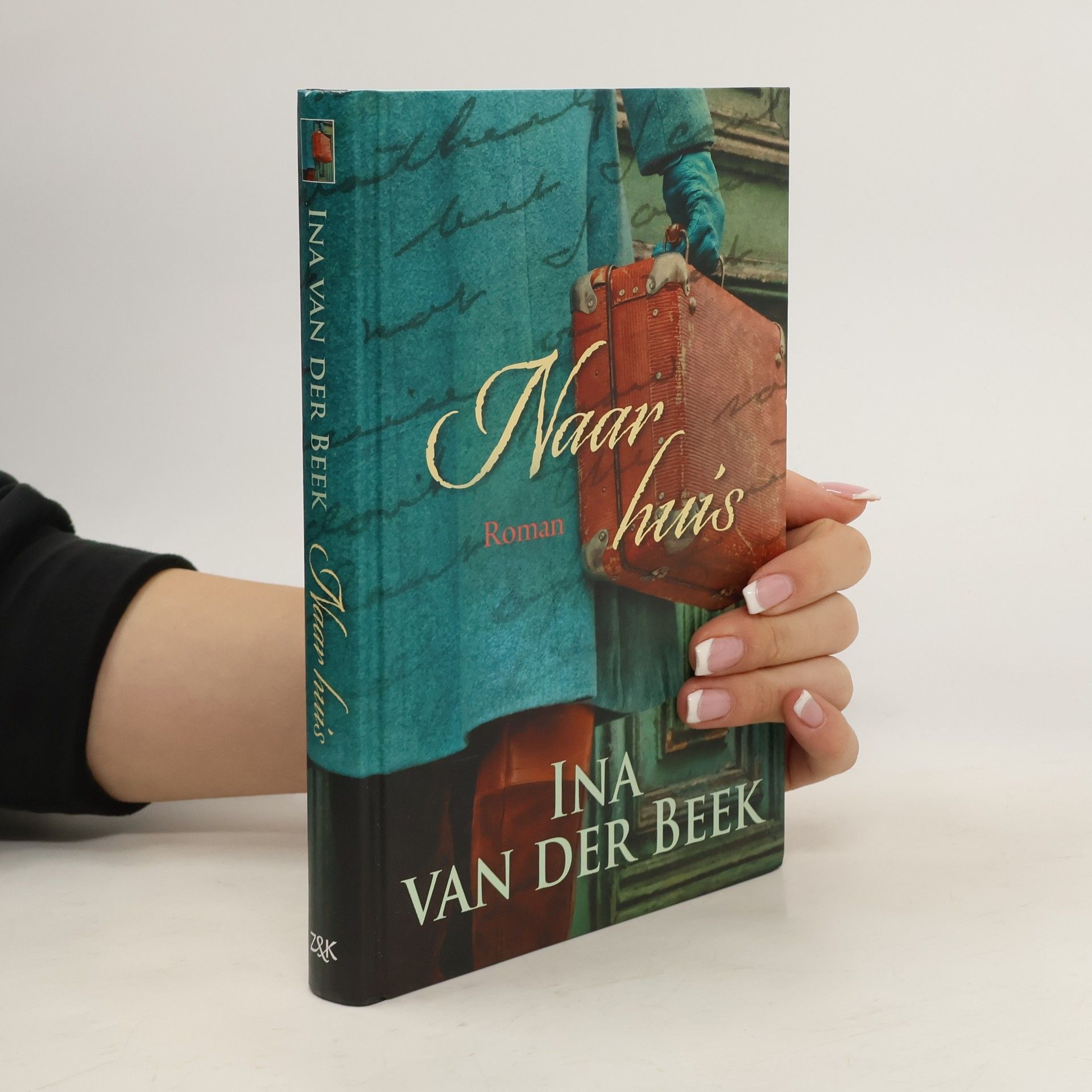 Ina van der Beek Naar huis