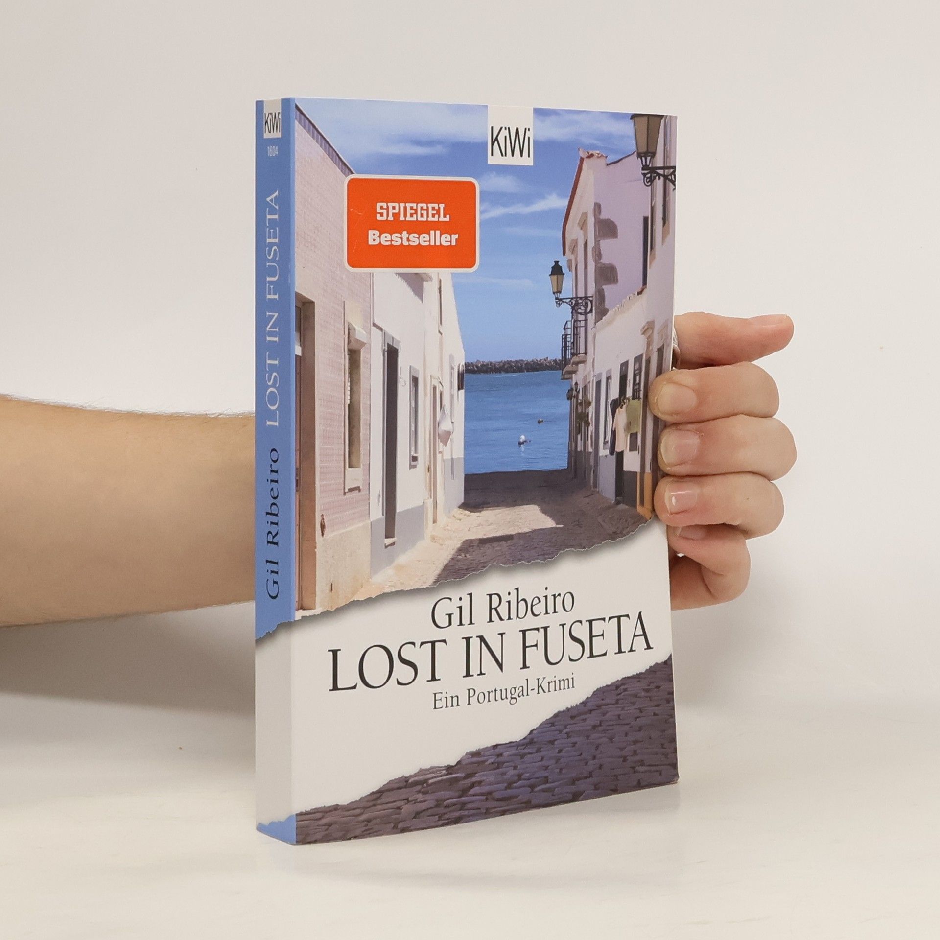 Gil Ribeiro Lost in Fuseta