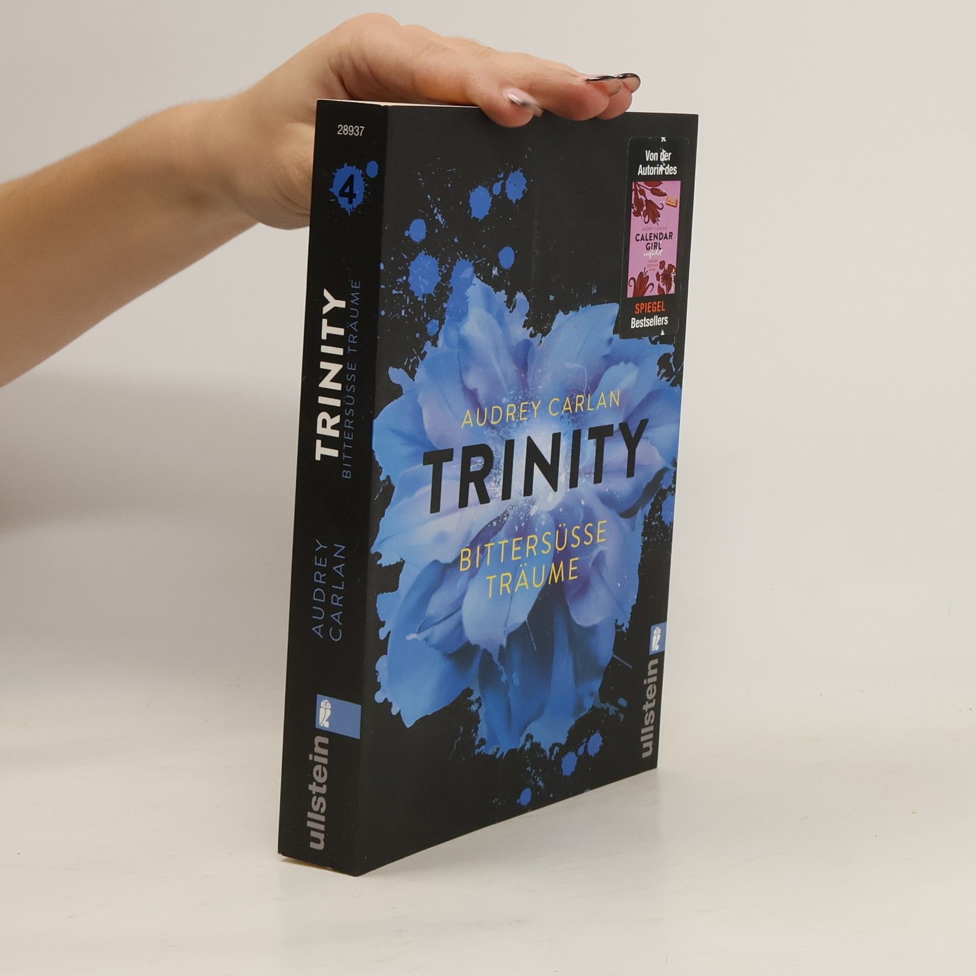 Audrey Carlan Trinity 4