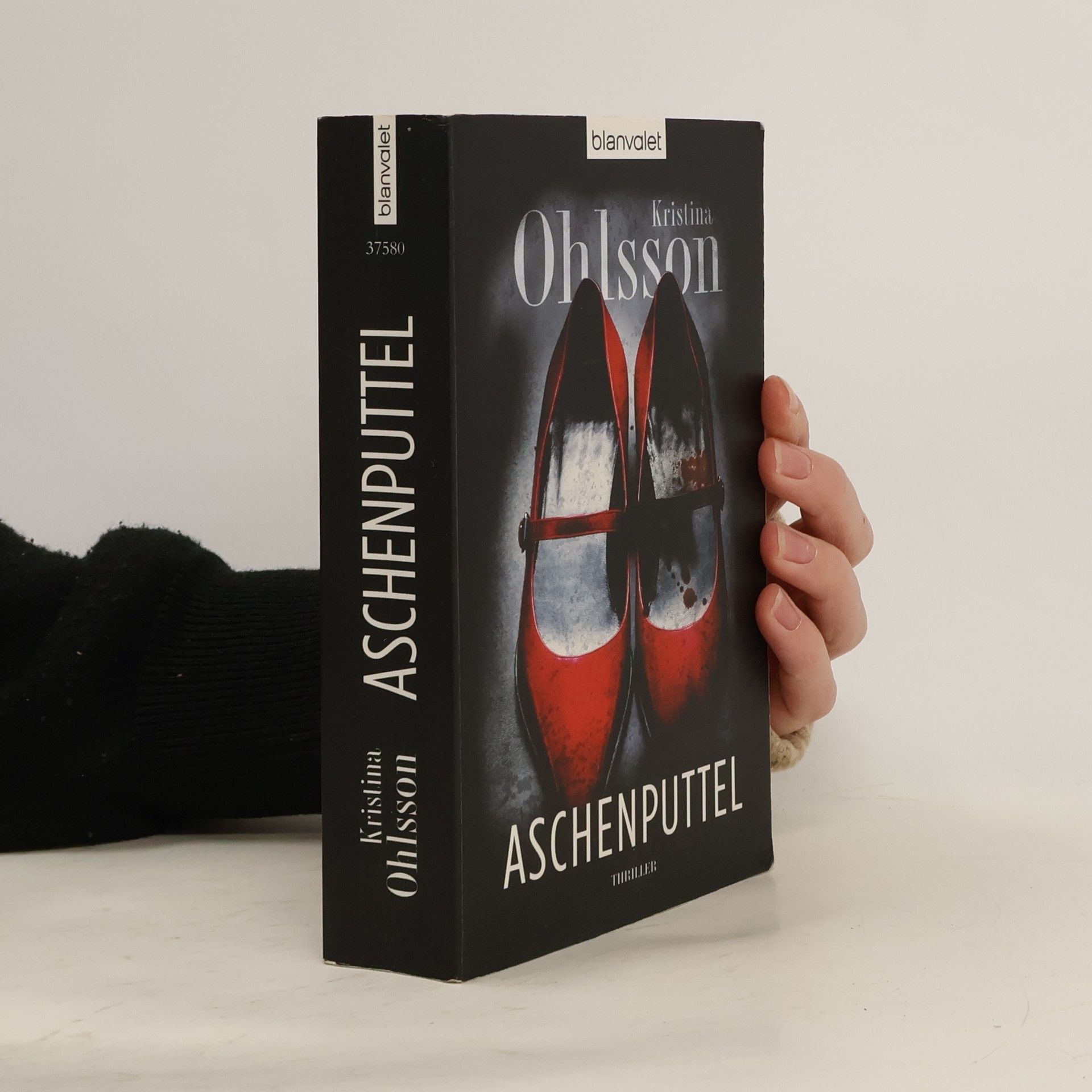 Kristina Ohlsson Aschenputtel