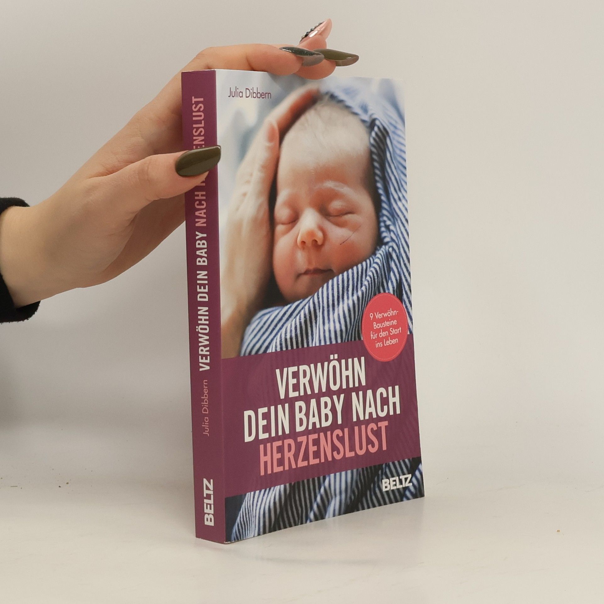 Verwöhn dein Baby nach Herzenslust