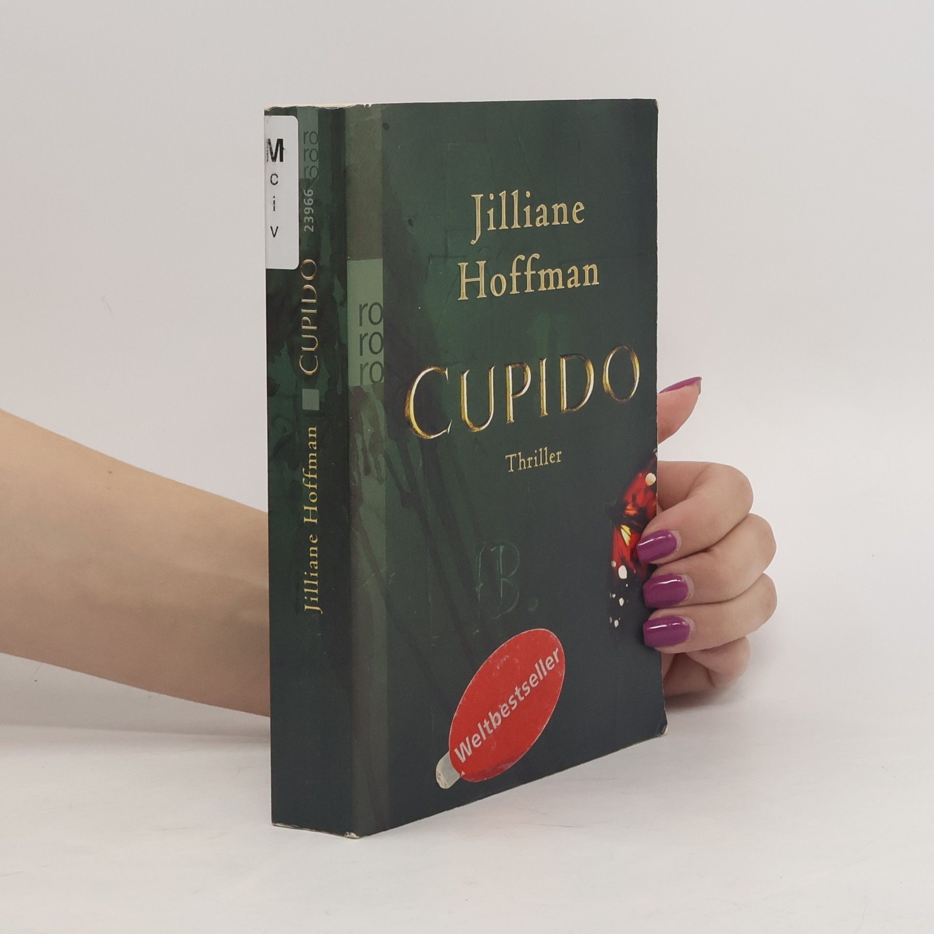 Jilliane Hoffman Cupido