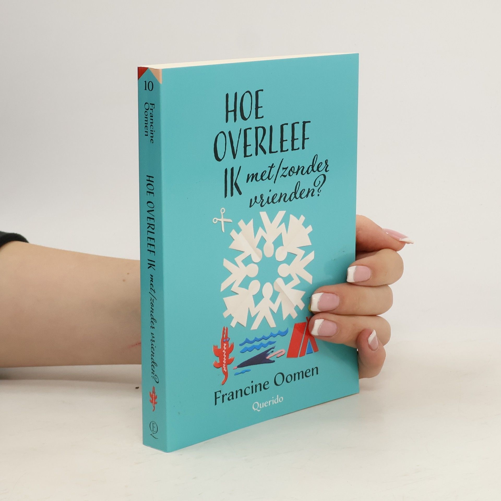 Hoe overleef ik met/zonder vrienden?