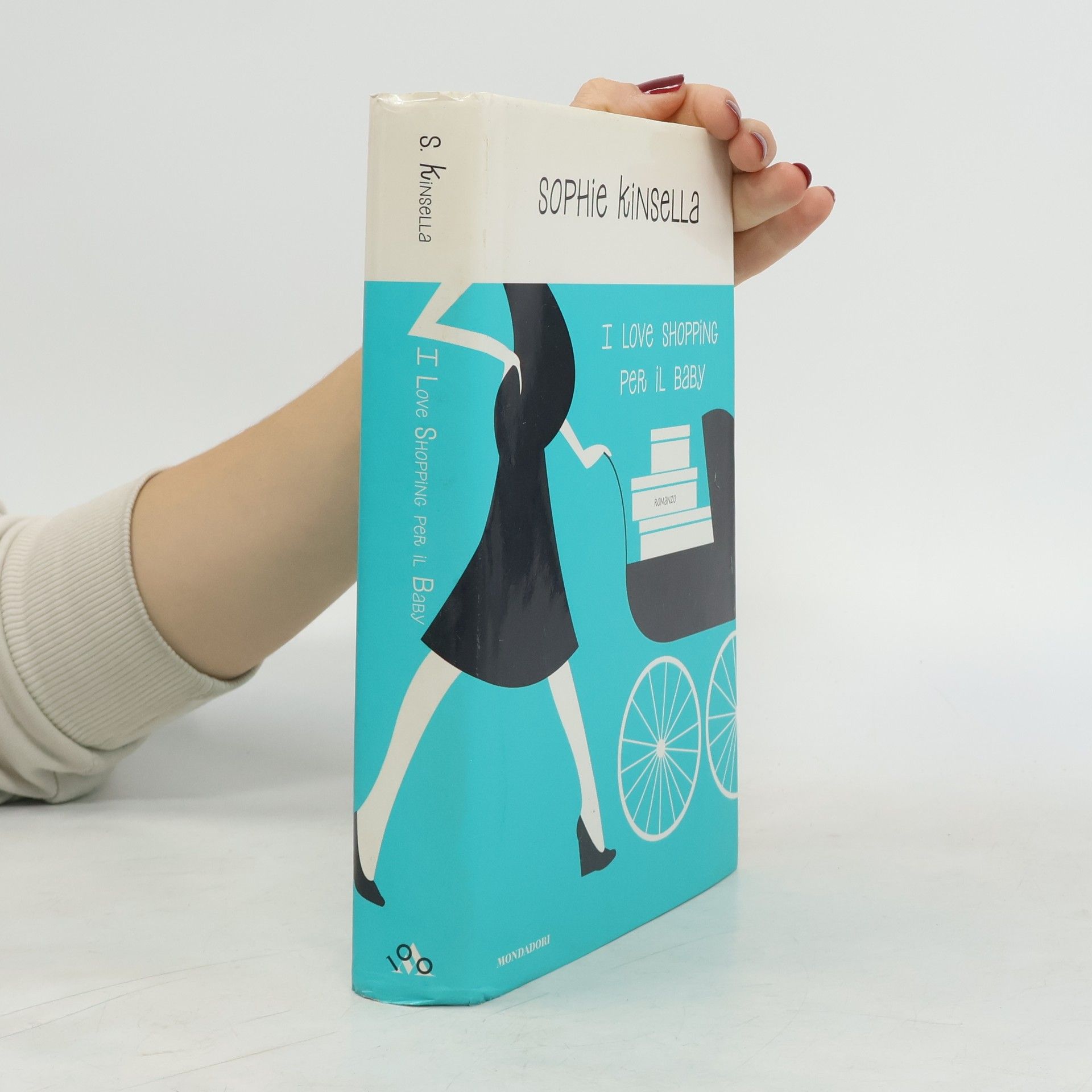 Sophie Kinsella I love shopping per il baby