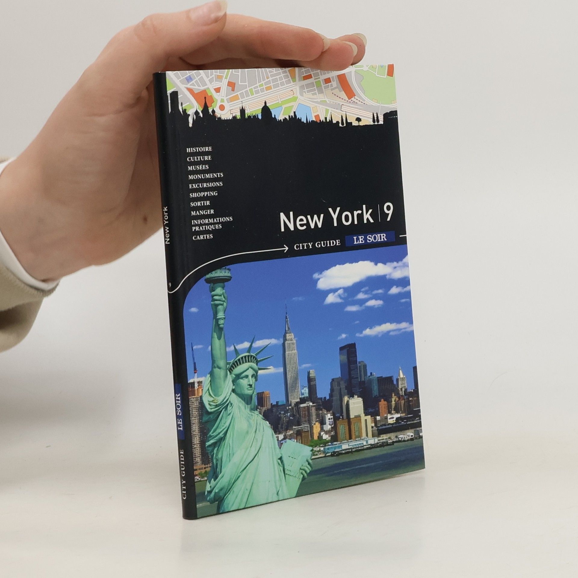 Collectif d'auteurs New York 9