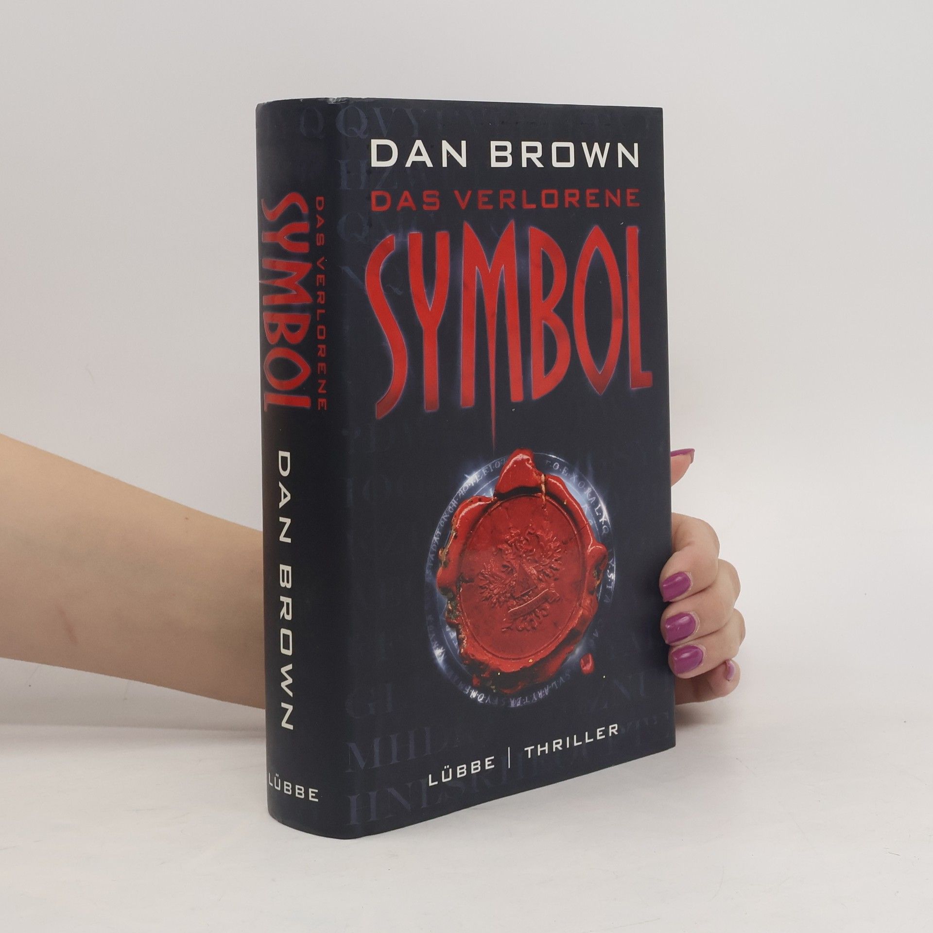 Dan Brown Das verlorene Symbol