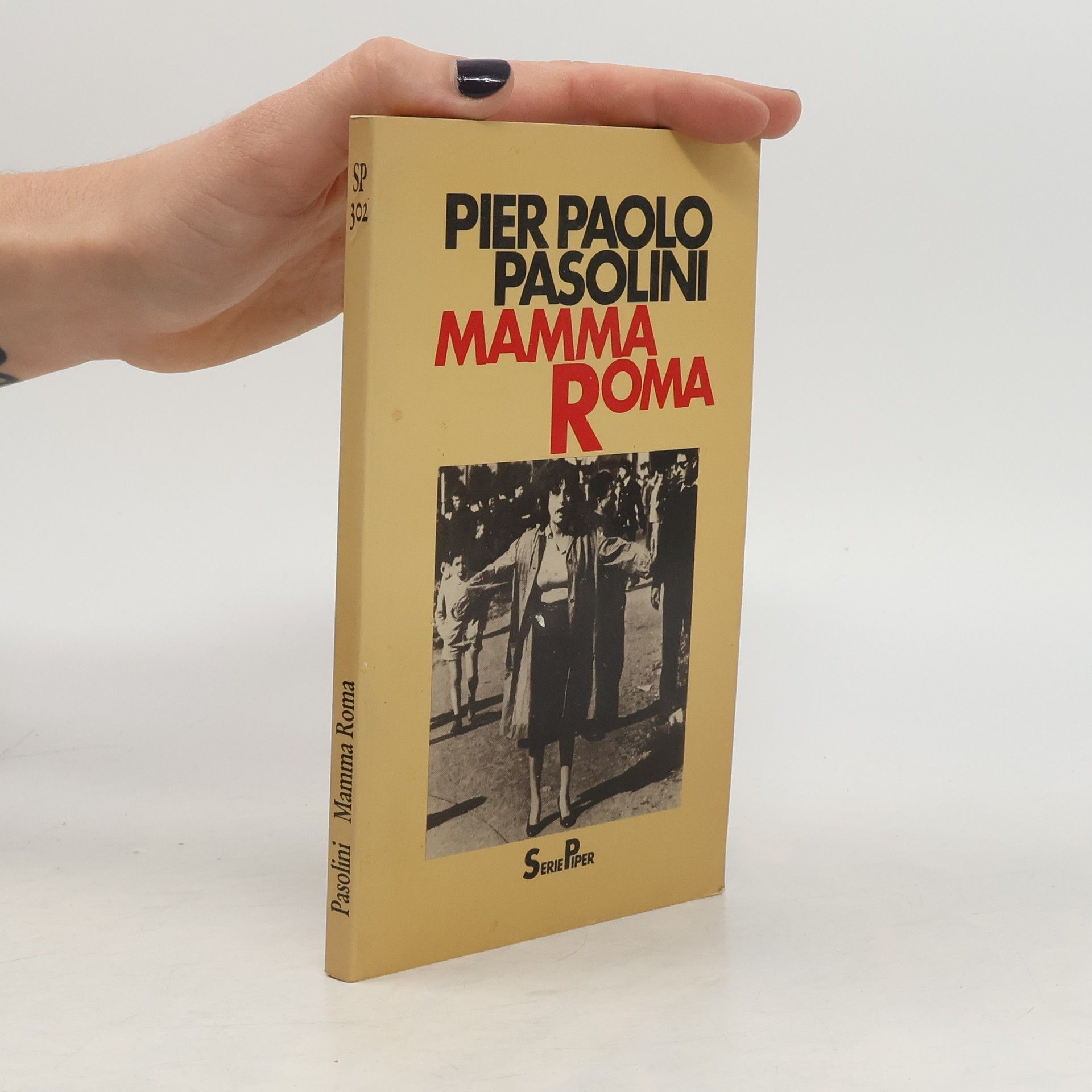 Pier Paolo Pasolini Mamma Roma